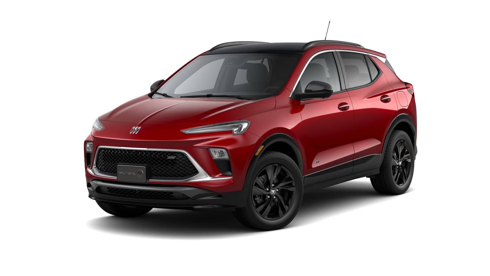 2026 Buick Encore GX Sport Touring — photo 1 of 10