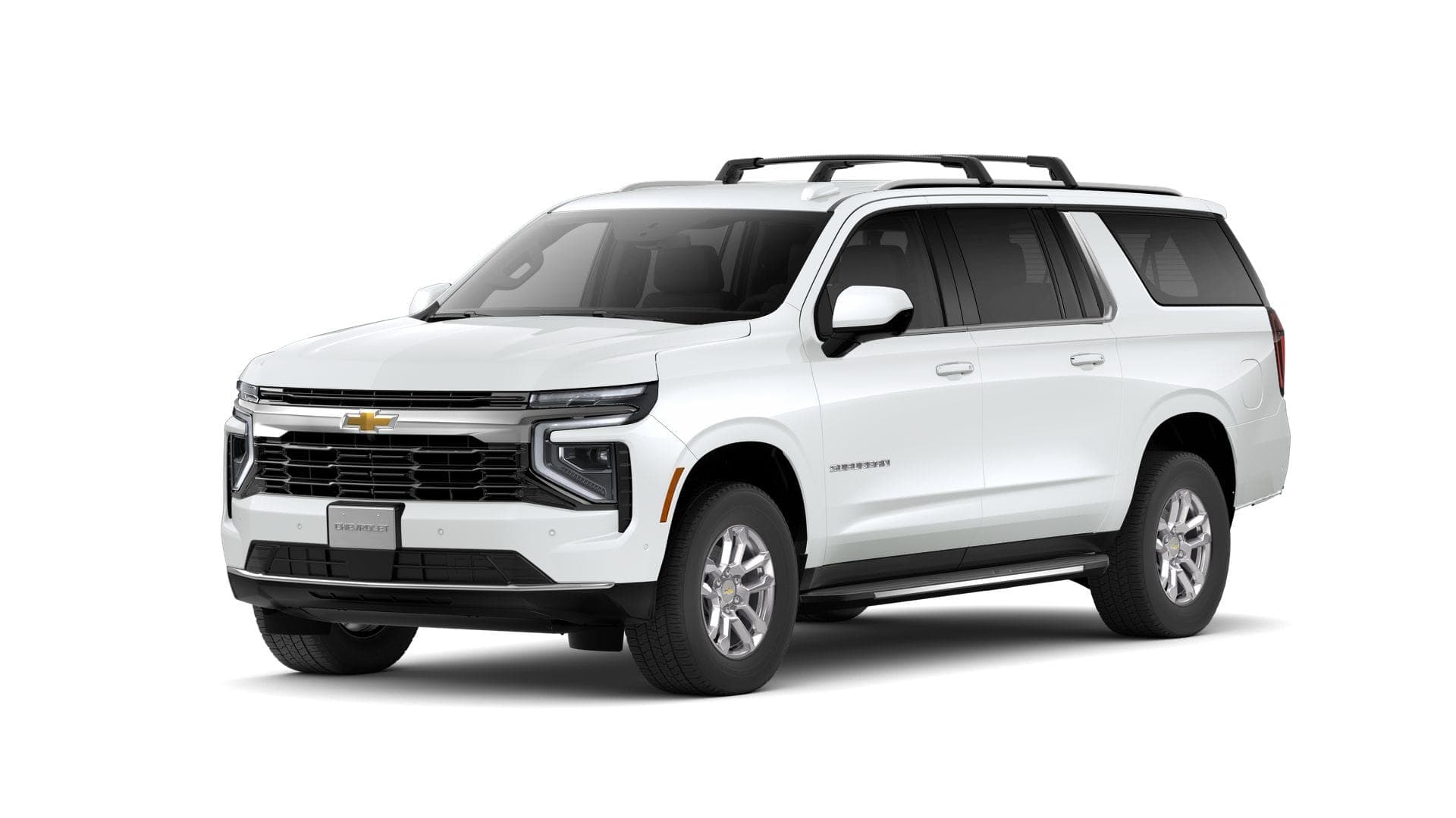 2026 Chevrolet Suburban LS — photo 1 of 7