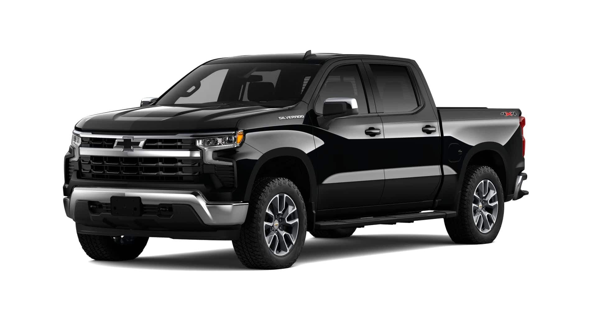 2026 Chevrolet Silverado 1500 LT — photo 1 of 6