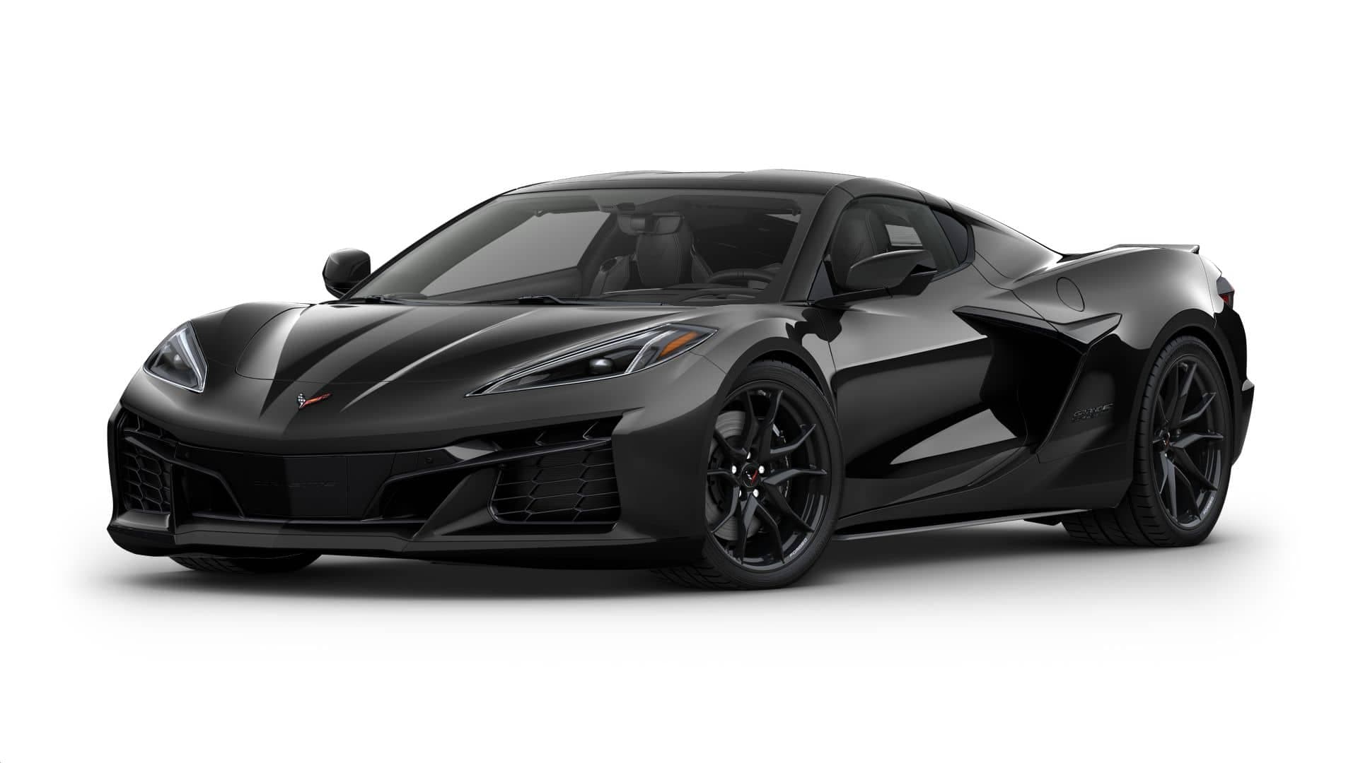 2027 Chevrolet Corvette Grand Sport 3LT — photo 1 of 11