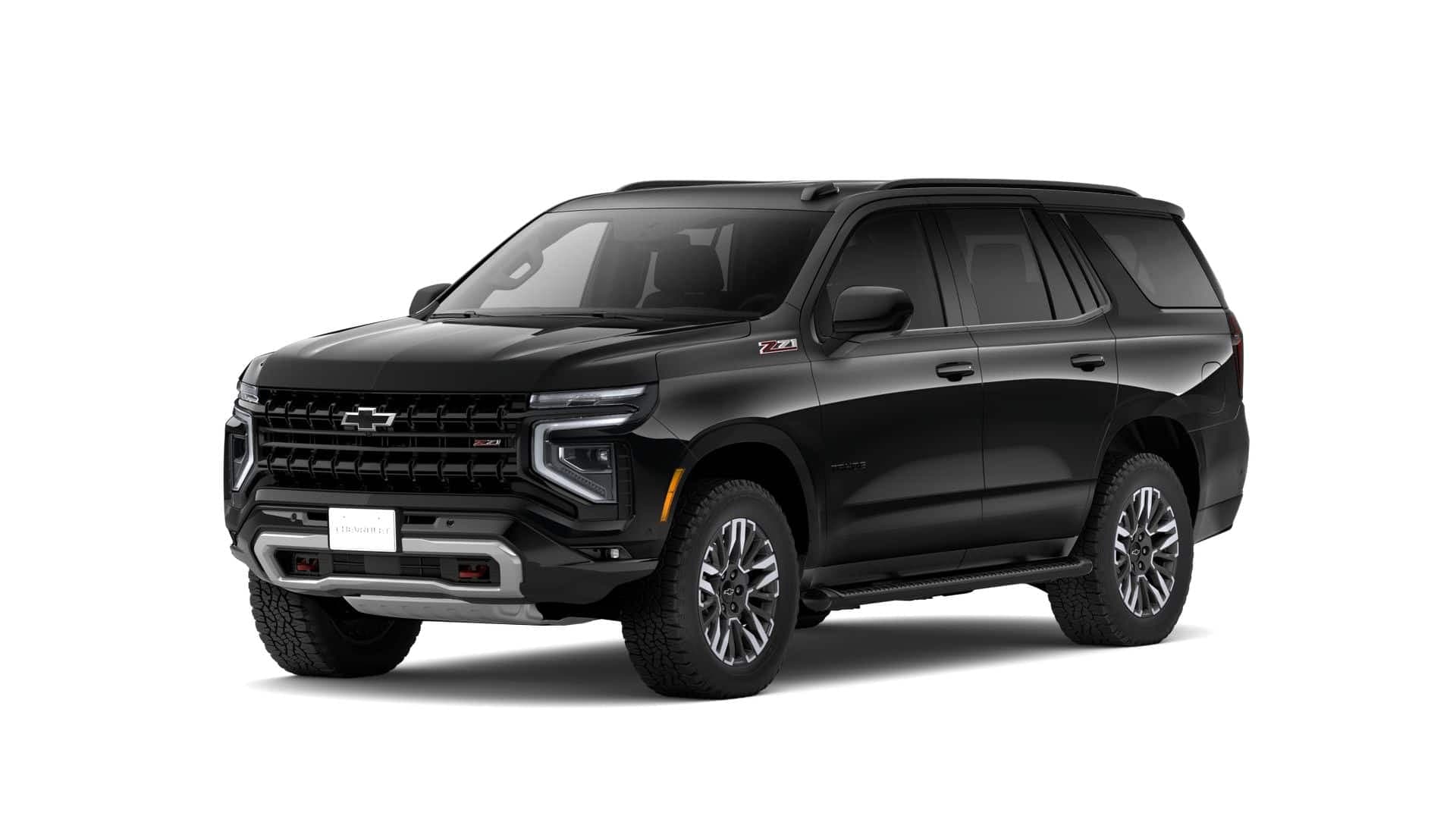 2027 Chevrolet Tahoe Z71 — photo 1 of 7