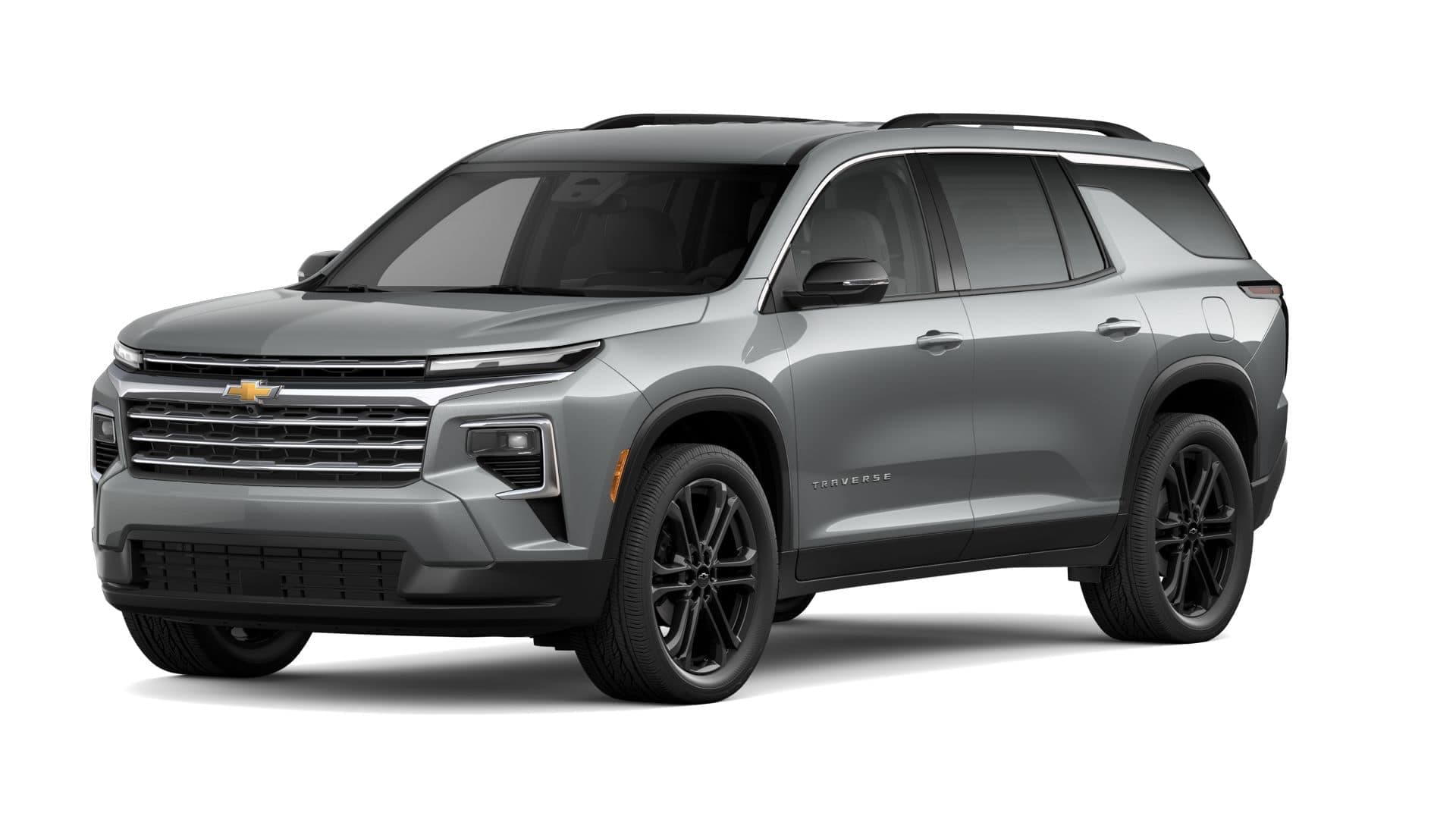 2027 Chevrolet Traverse LT — photo 1 of 7