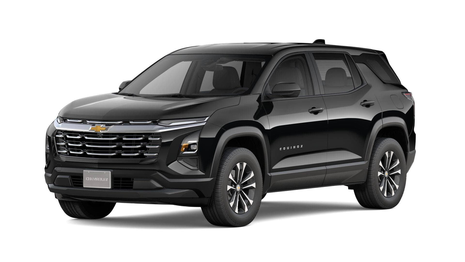 2027 Chevrolet Equinox AWD LT — photo 1 of 6