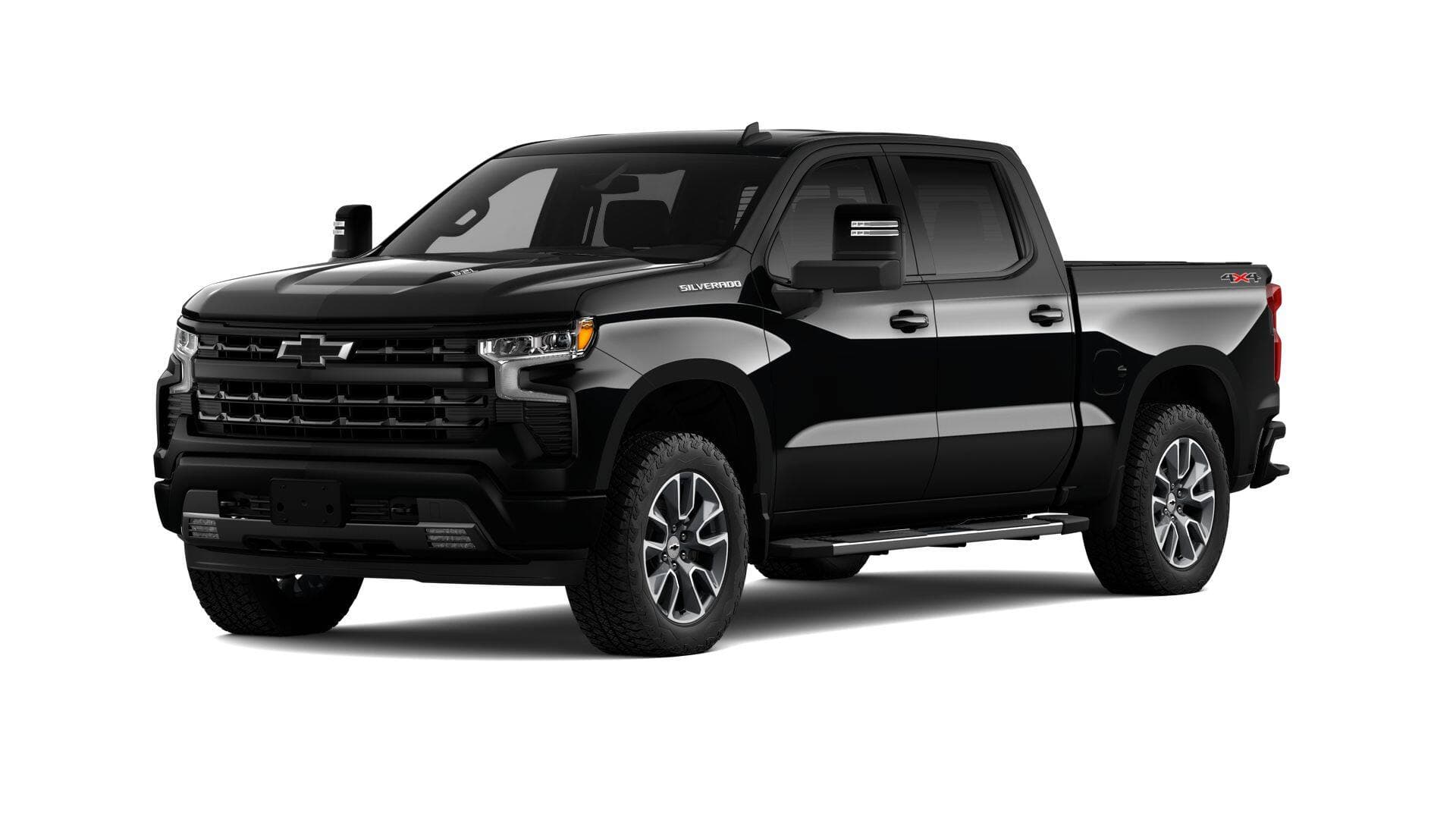 2026 Chevrolet Silverado 1500 RST — photo 1 of 6