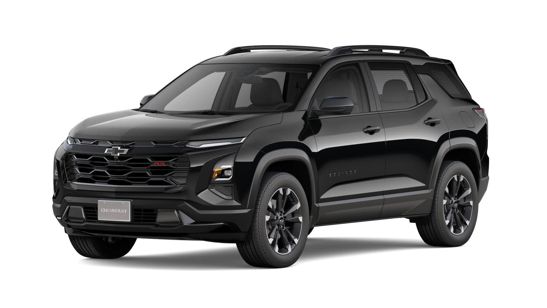 2027 Chevrolet Equinox RS — photo 1 of 6