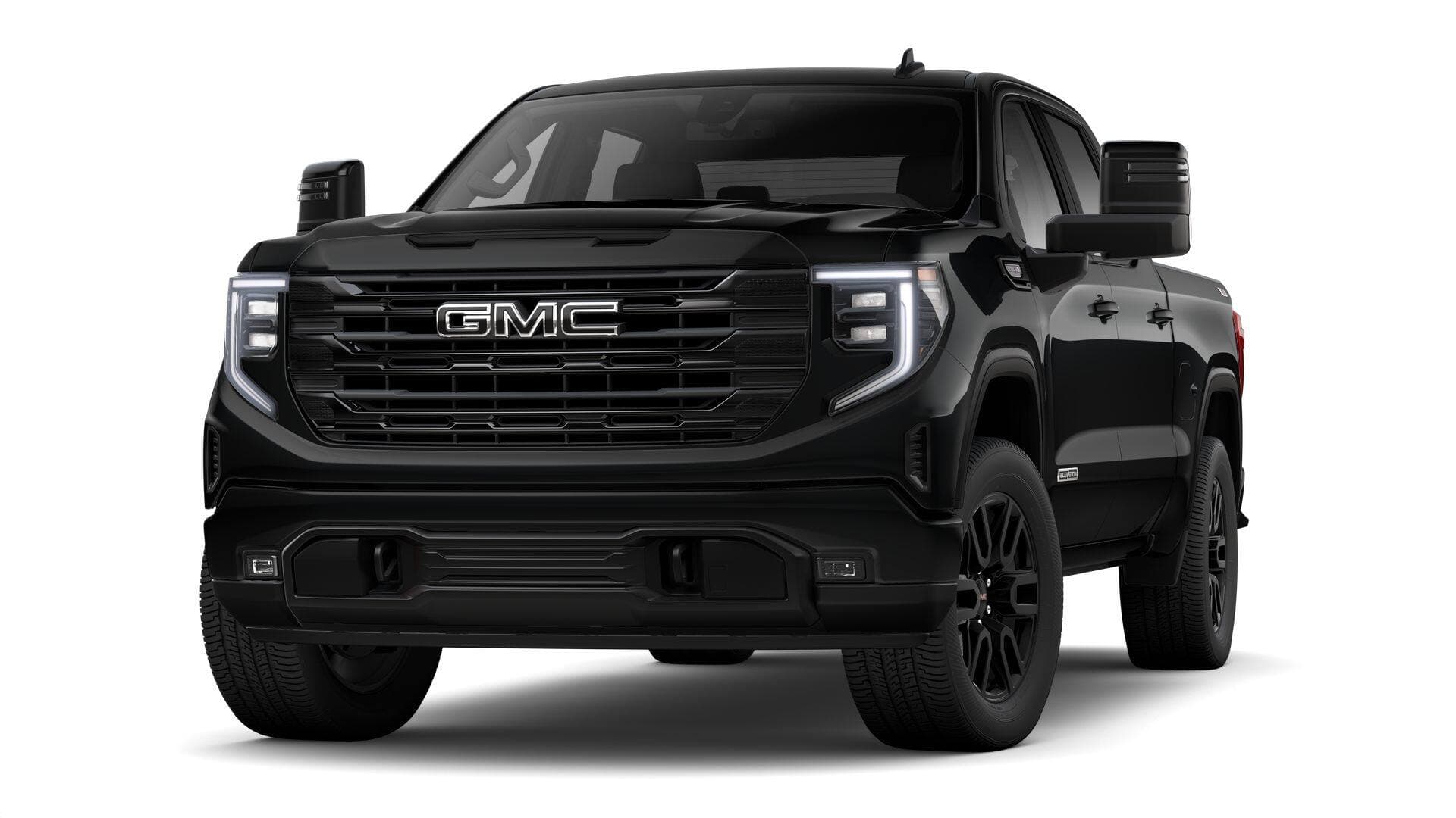 2026 GMC Sierra 1500 Elevation — photo 1 of 7