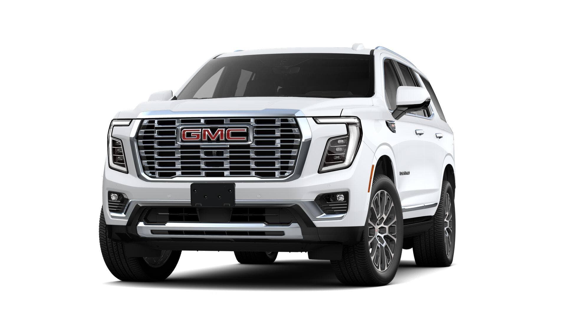 2027 GMC Yukon Denali — photo 1 of 8