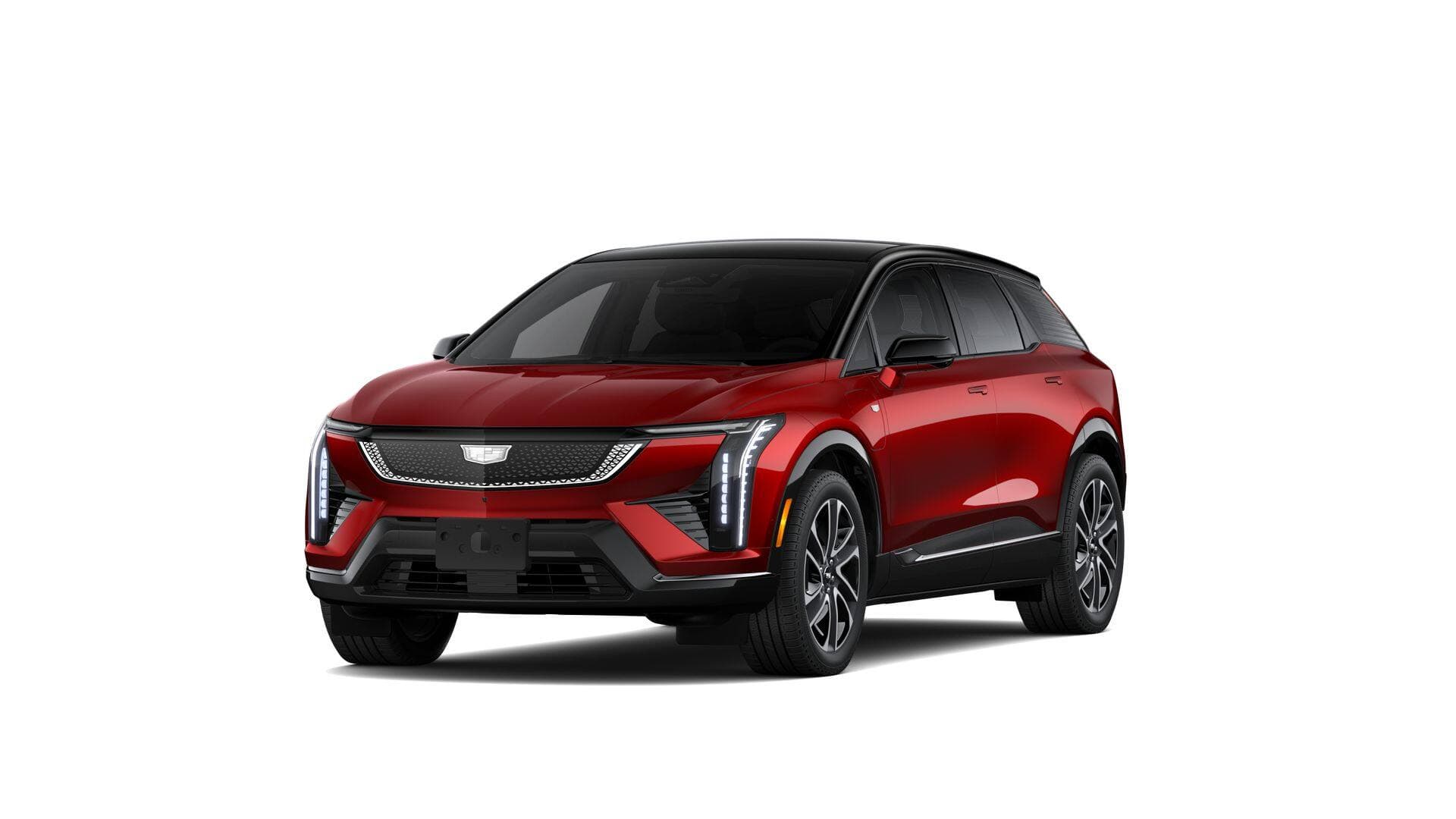2027 Cadillac OPTIQ Sport — photo 1 of 21
