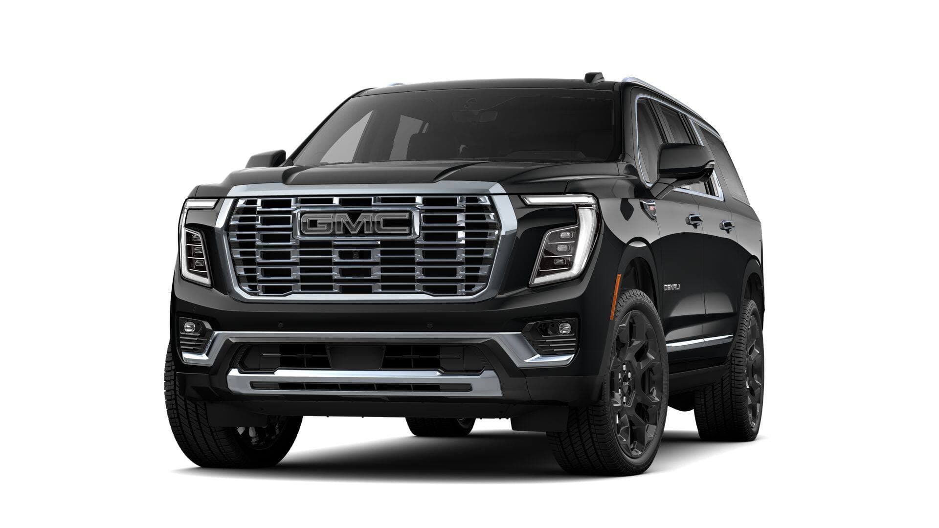 2026 GMC Yukon XL Denali — photo 1 of 8
