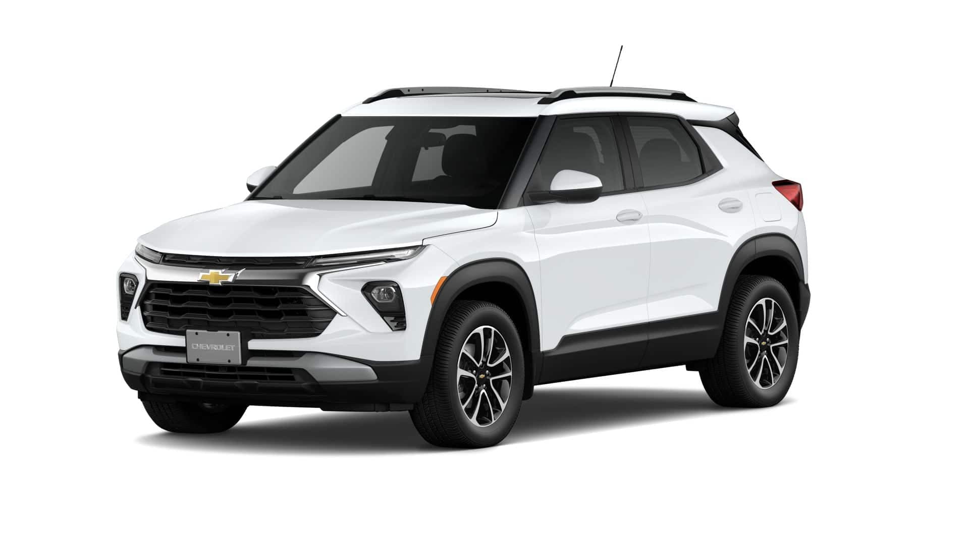 2026 Chevrolet Trailblazer LT — photo 1 of 6
