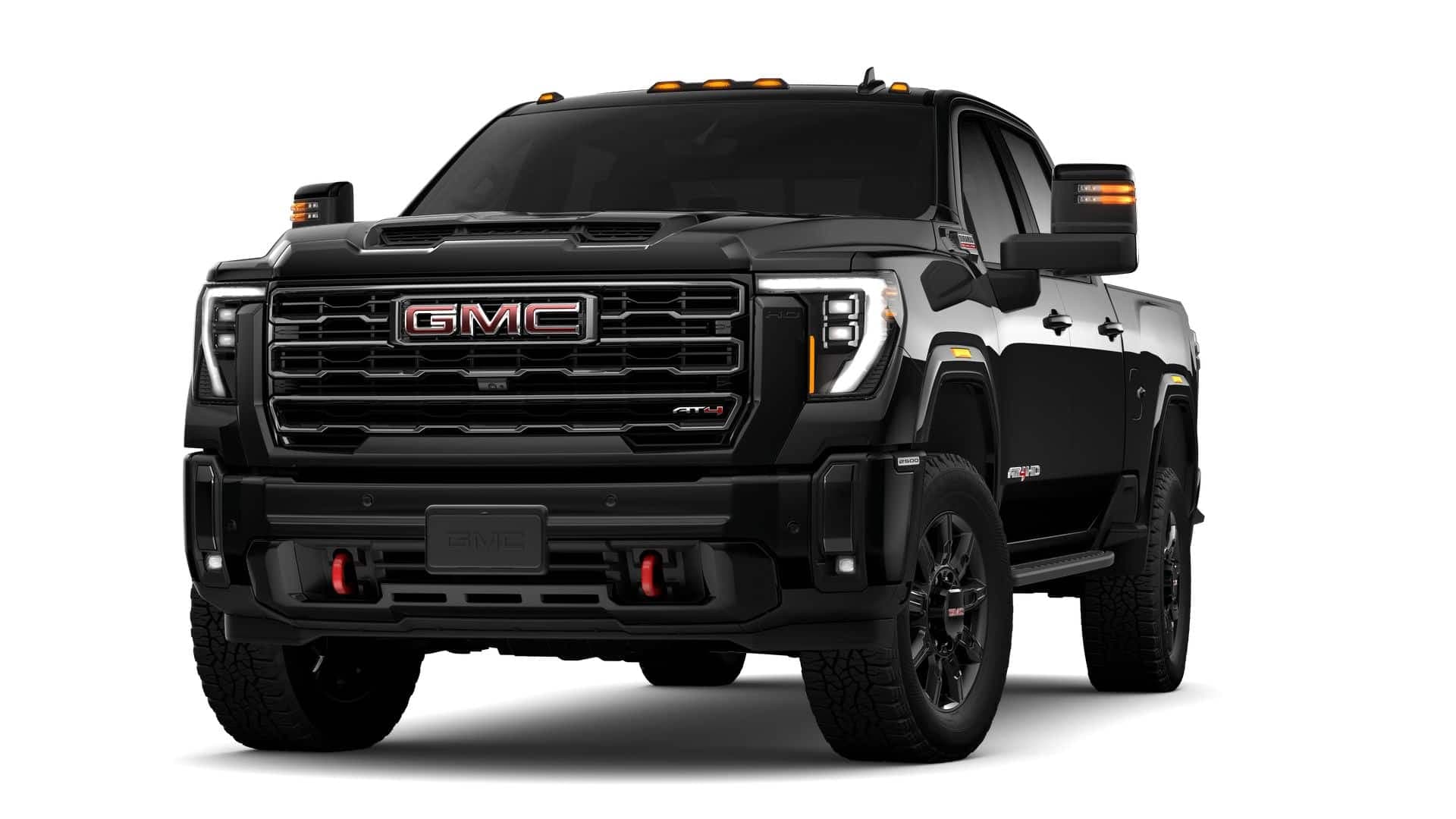 2026 GMC Sierra 2500 HD AT4 — photo 1 of 7