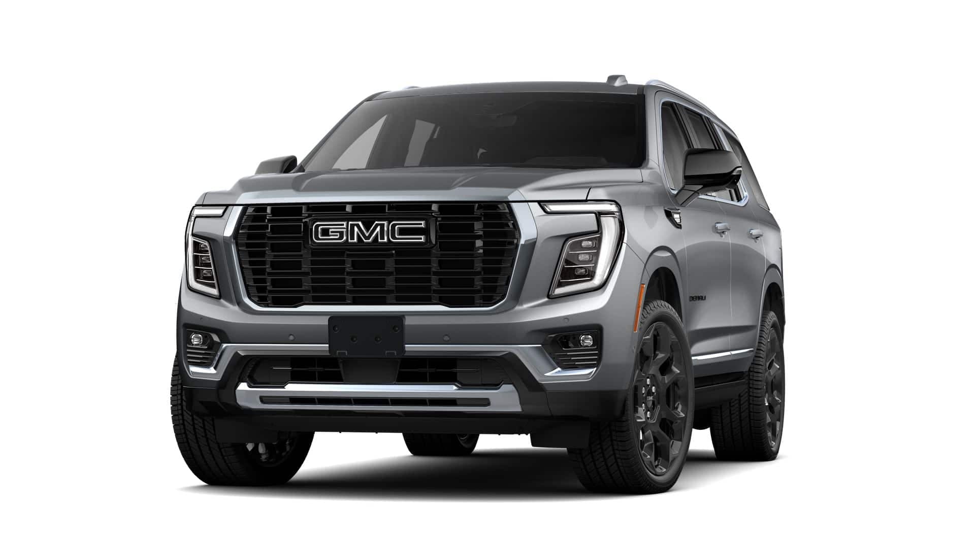 2026 GMC Yukon Denali — photo 1 of 8