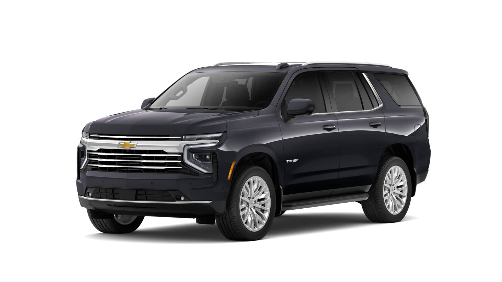 2027 Chevrolet Tahoe LT — photo 1 of 7