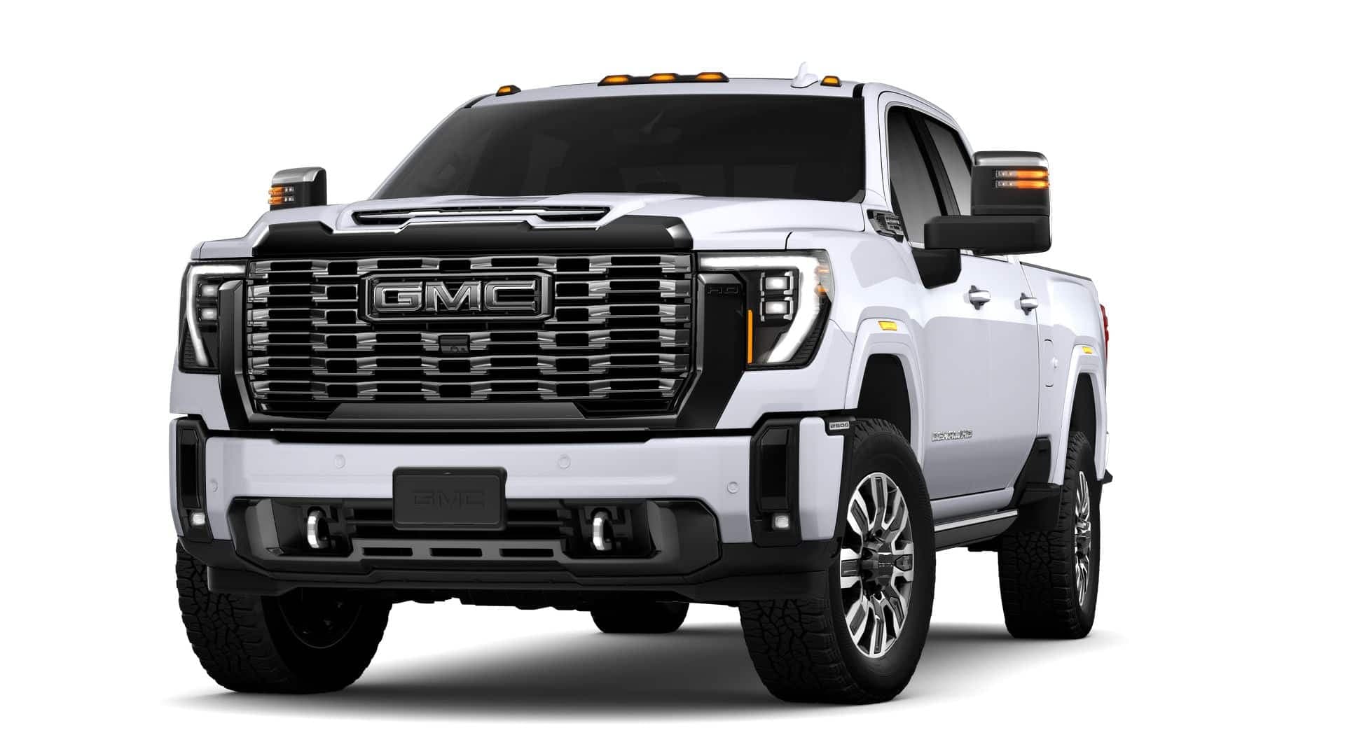 2026 GMC Sierra 2500 HD Denali Ultimate — photo 1 of 7