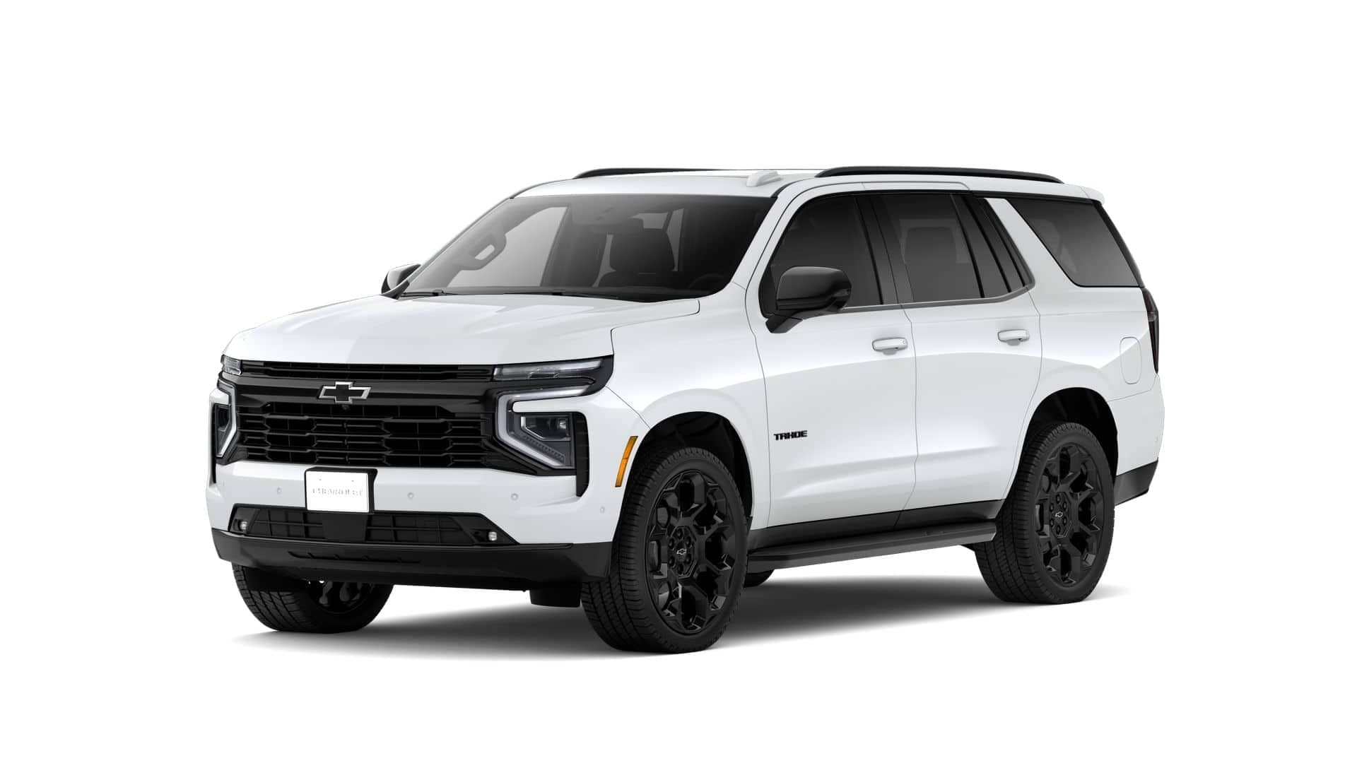 2027 Chevrolet Tahoe RST — photo 1 of 7