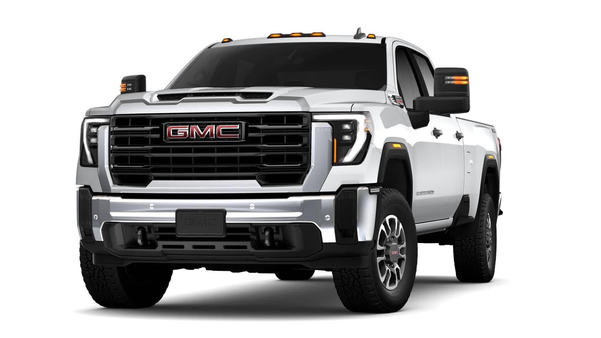 2026 GMC Sierra 3500 HD Pro — photo 1 of 7