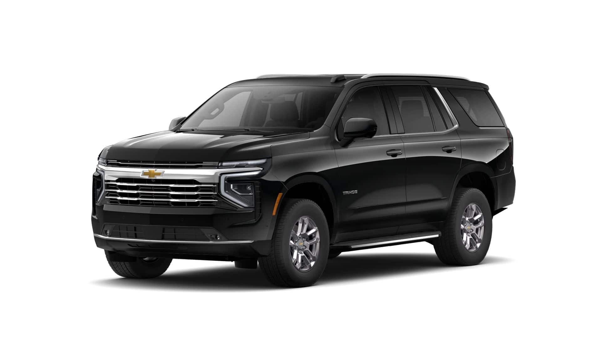 2026 Chevrolet Tahoe LT — photo 1 of 7