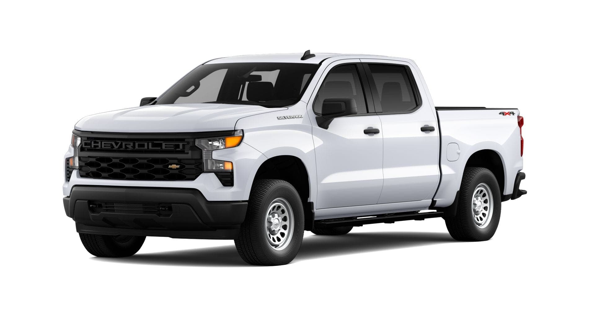 2026 Chevrolet Silverado 1500 Work Truck — photo 1 of 6