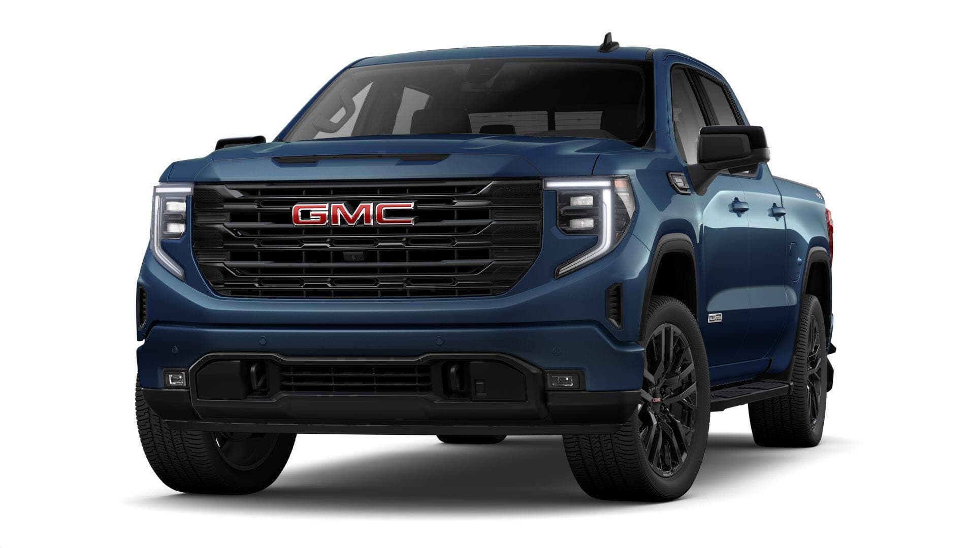2026 GMC Sierra 1500 Elevation — photo 1 of 7
