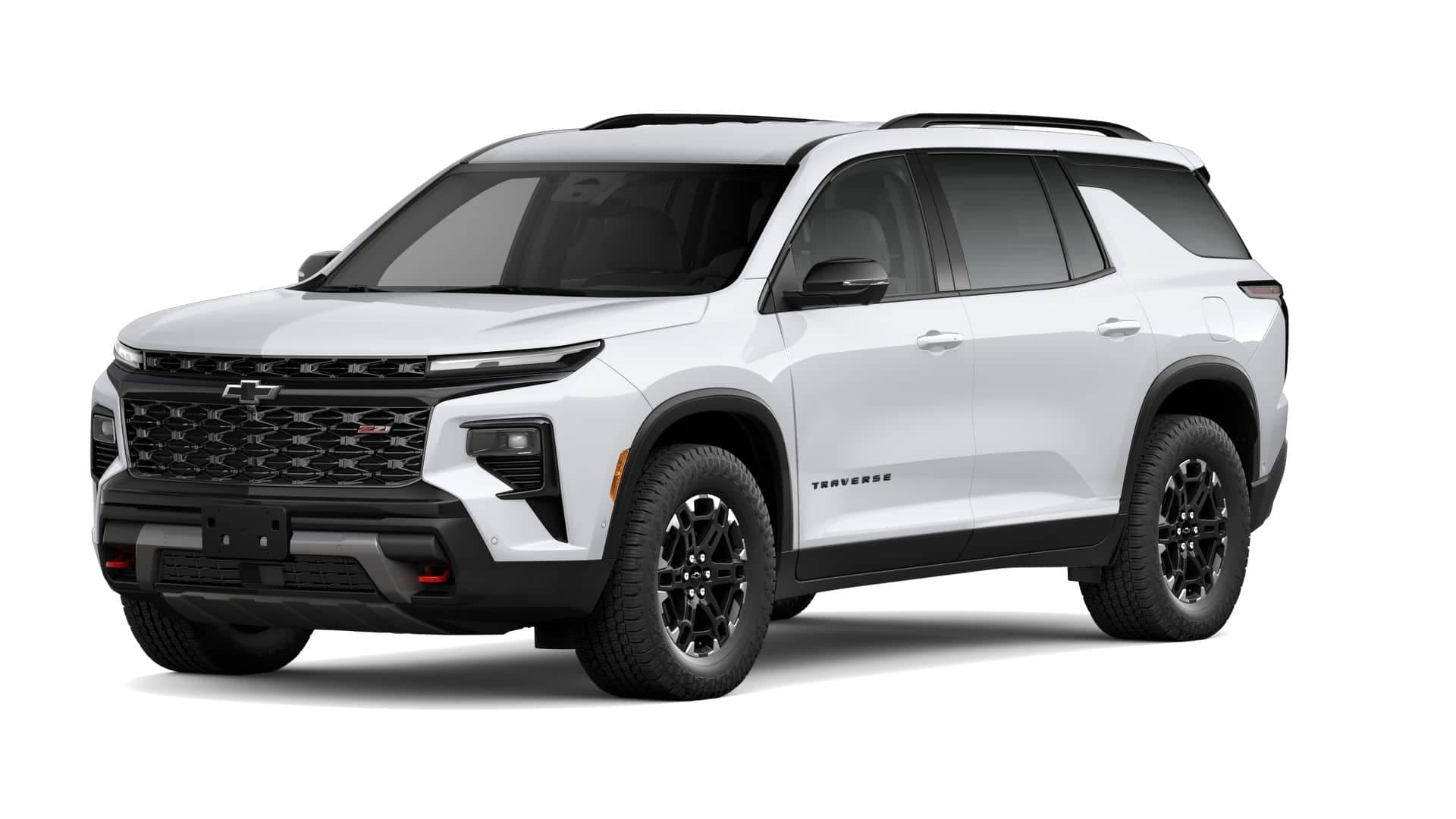 2027 Chevrolet Traverse AWD Z71 — photo 1 of 7