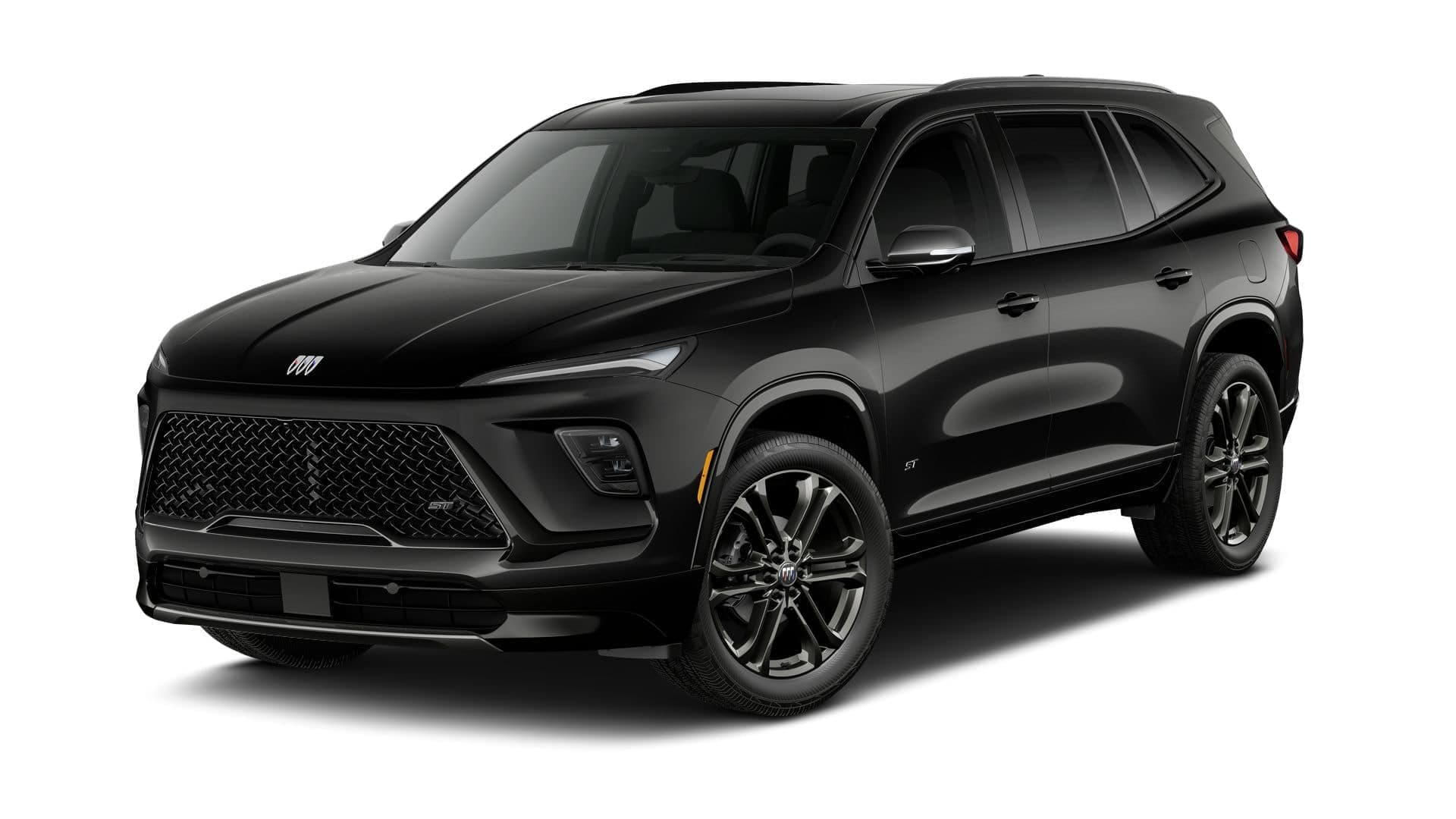 2027 Buick Enclave Sport Touring — photo 1 of 10