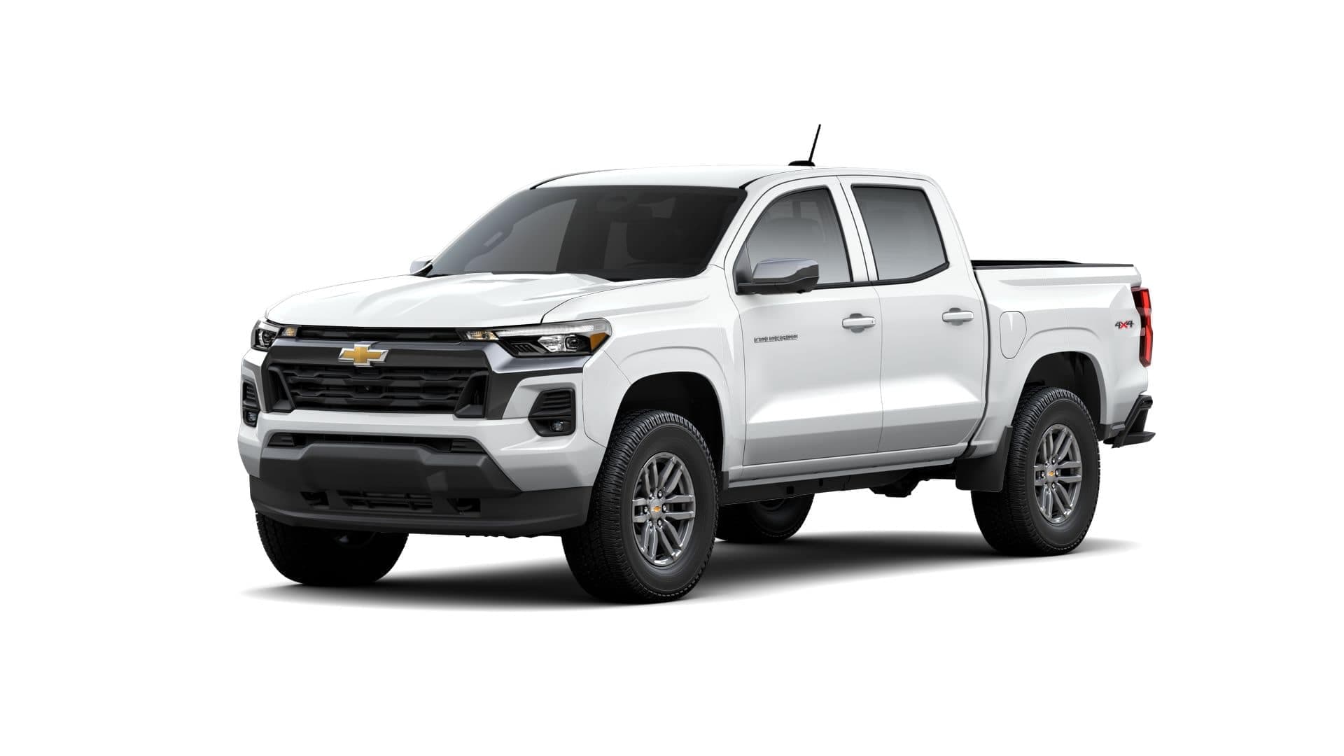 2026 Chevrolet Colorado LT — photo 1 of 6
