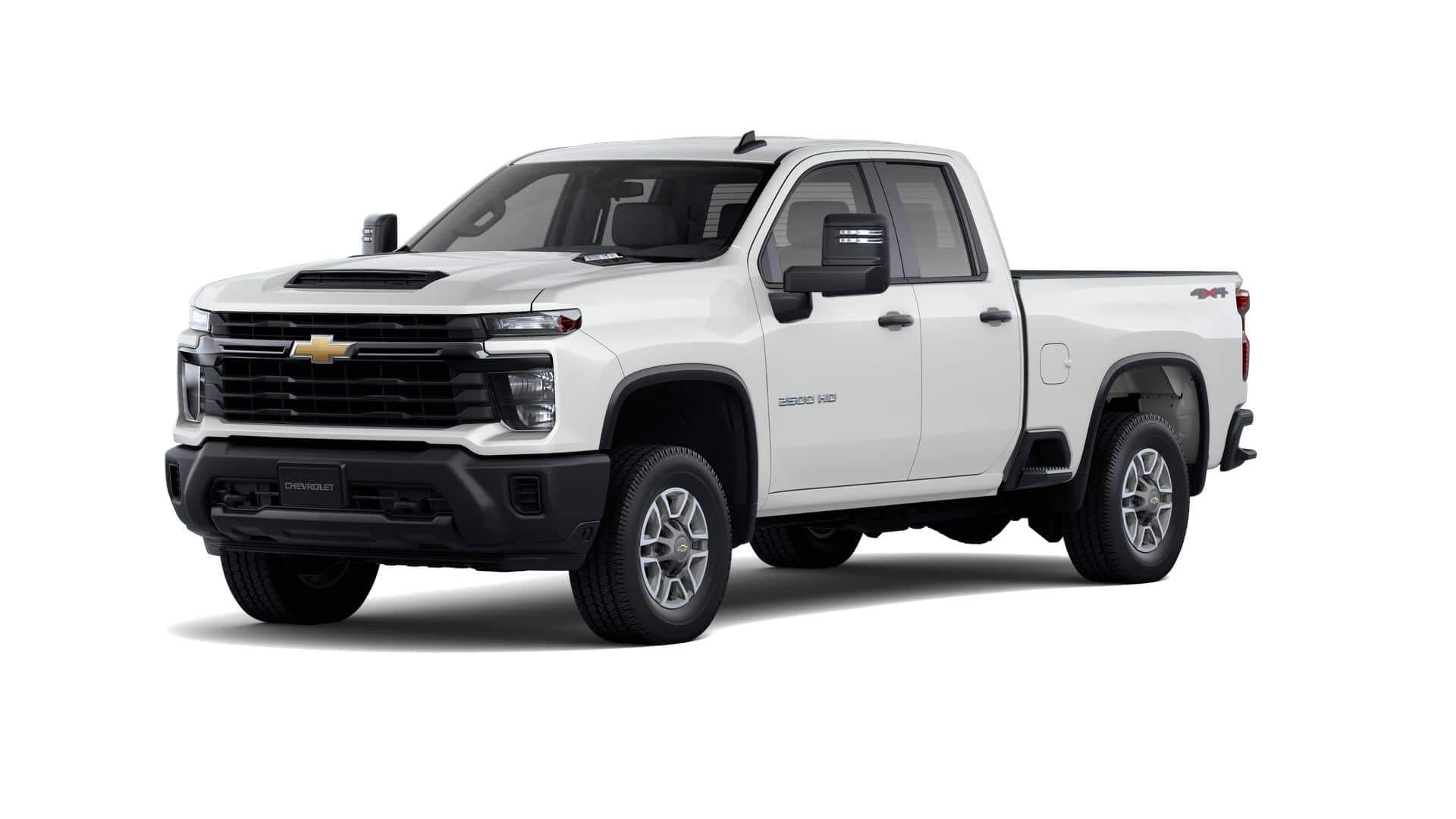 2026 Chevrolet Silverado 2500 HD WT — photo 1 of 6