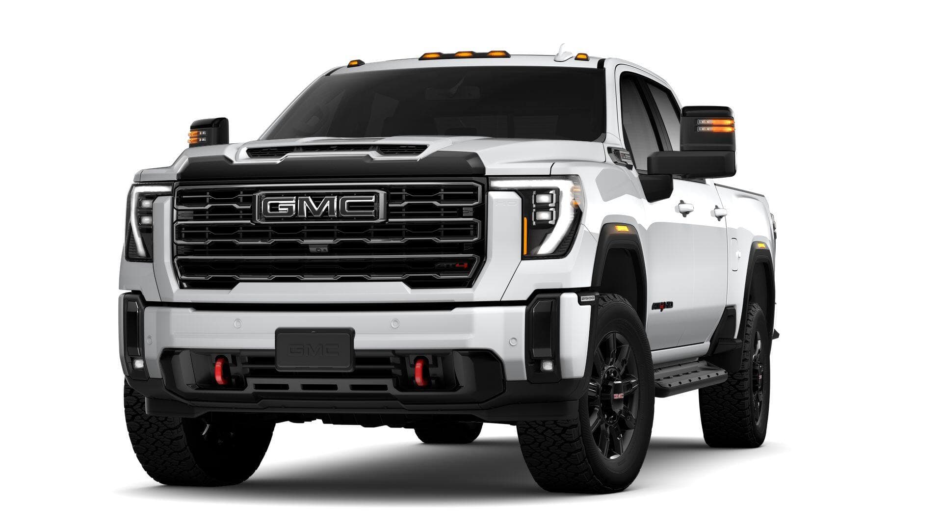 2026 GMC Sierra 2500HD AT4 — photo 1 of 7