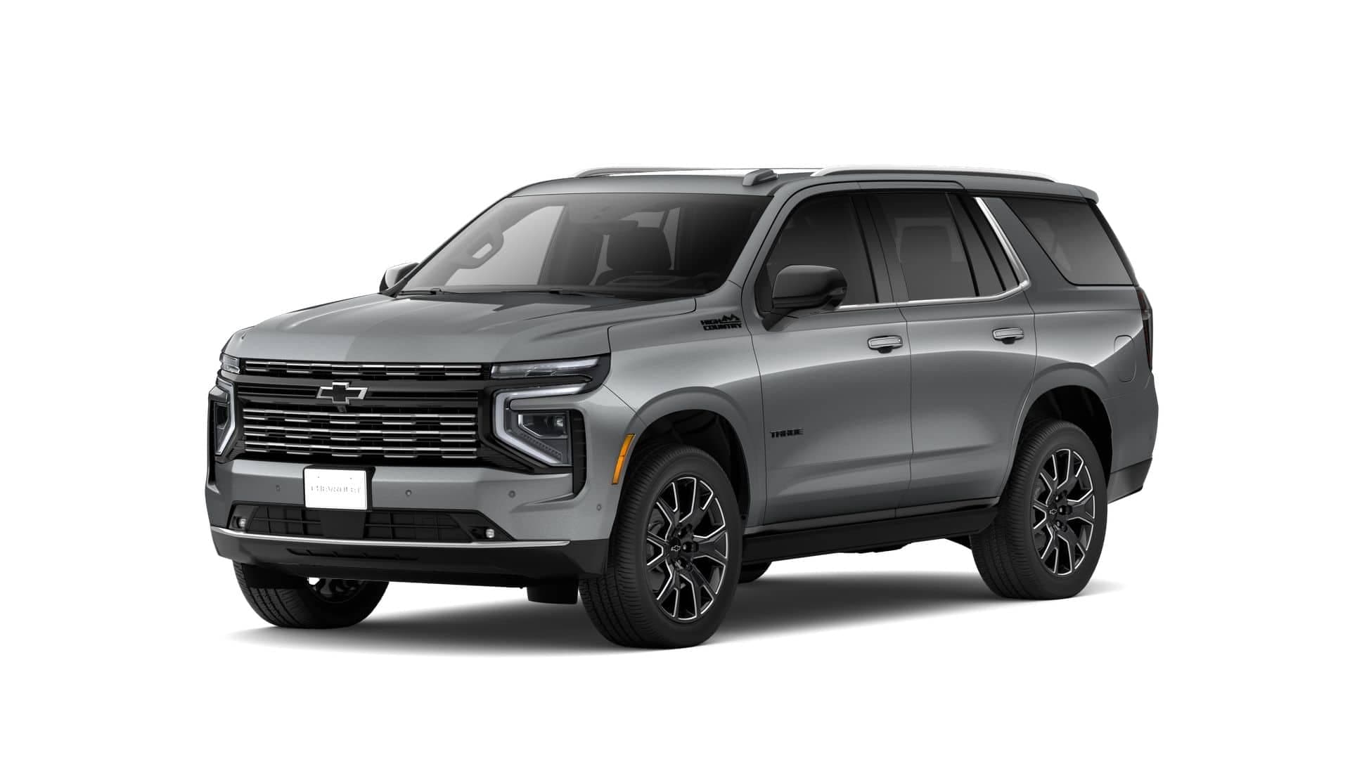 2027 Chevrolet Tahoe High Country — photo 1 of 7