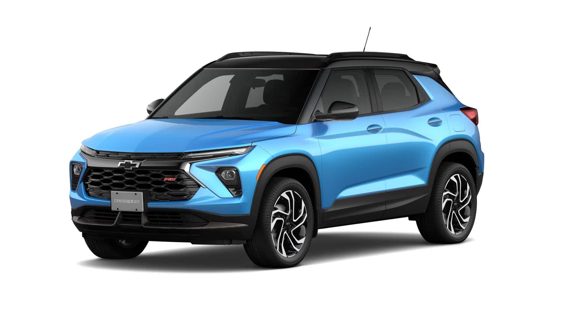 2026 Chevrolet Trailblazer RS — photo 1 of 6