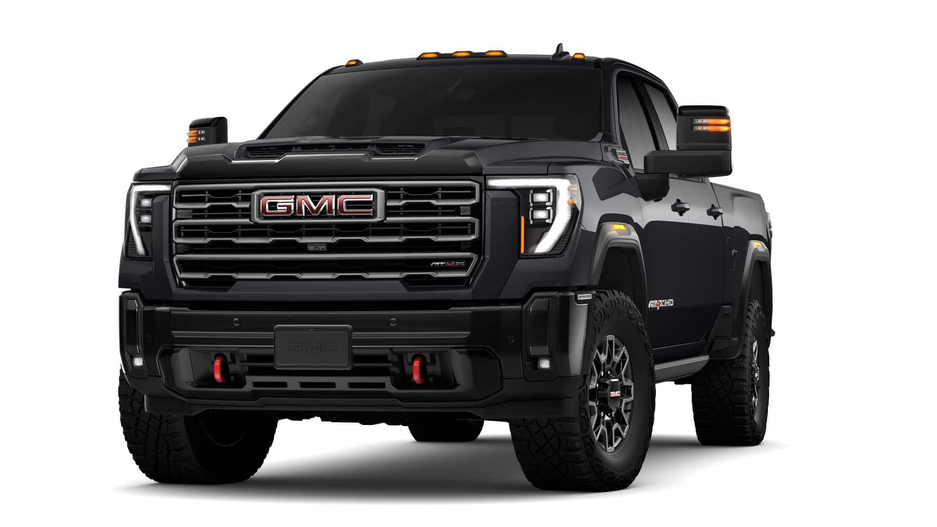 2026 GMC Sierra 2500 HD AT4X — photo 1 of 7