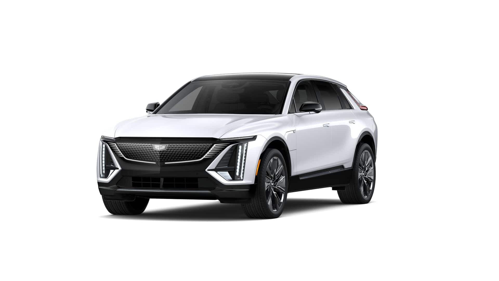 2027 Cadillac LYRIQ Signature Sport — photo 1 of 21