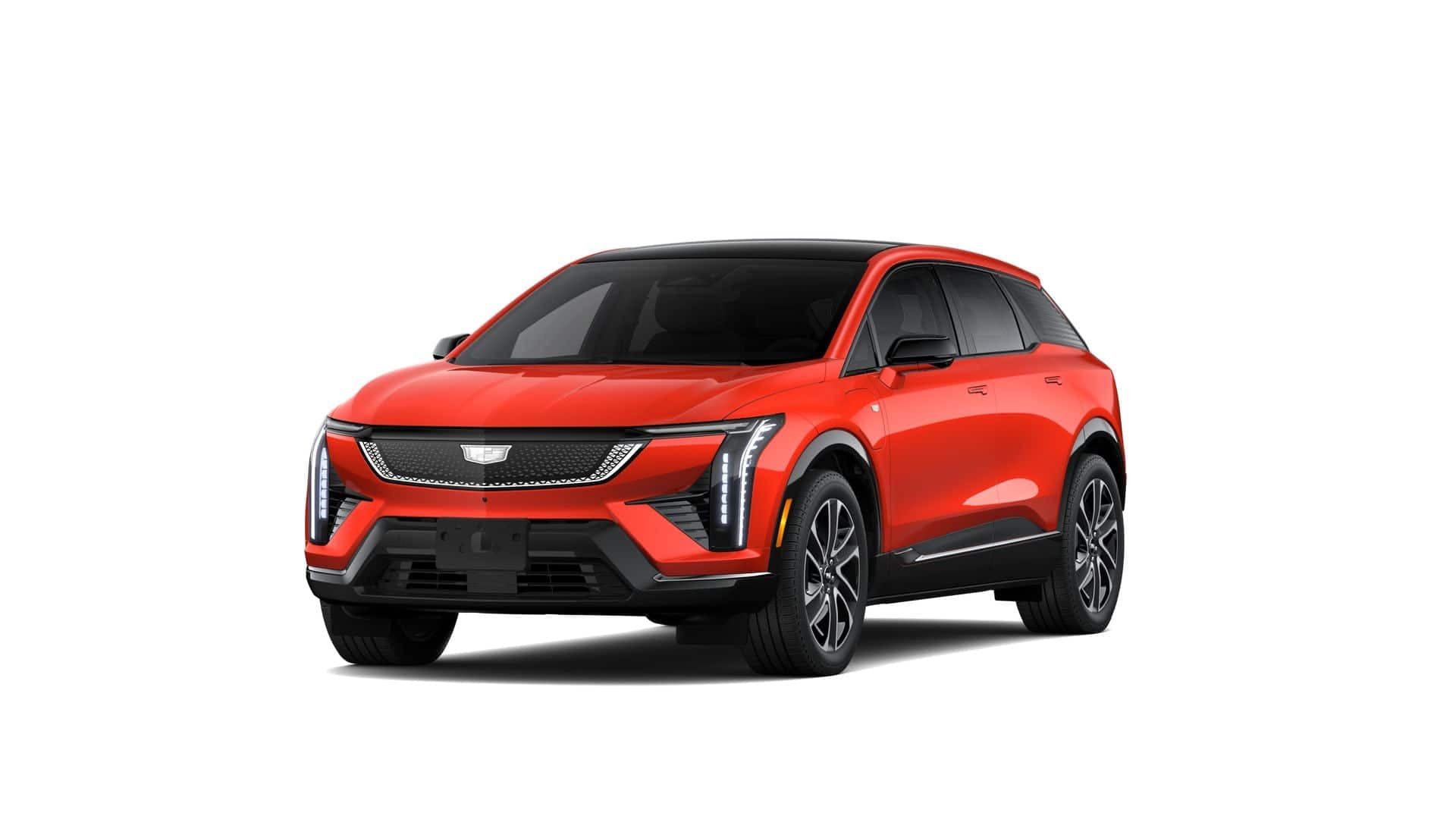 2027 Cadillac OPTIQ Sport — photo 1 of 21