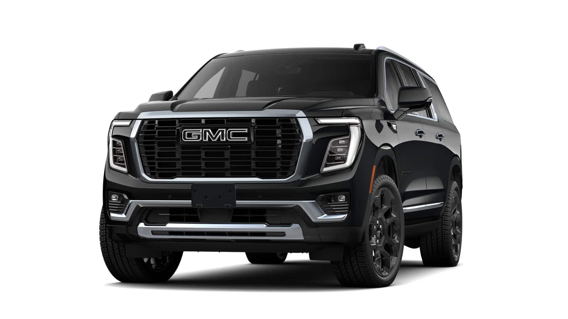 2026 GMC Yukon XL Denali — photo 1 of 8