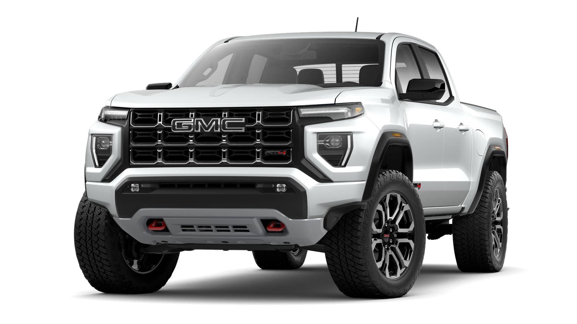 2026 GMC Canyon AT4 — photo 1 of 7