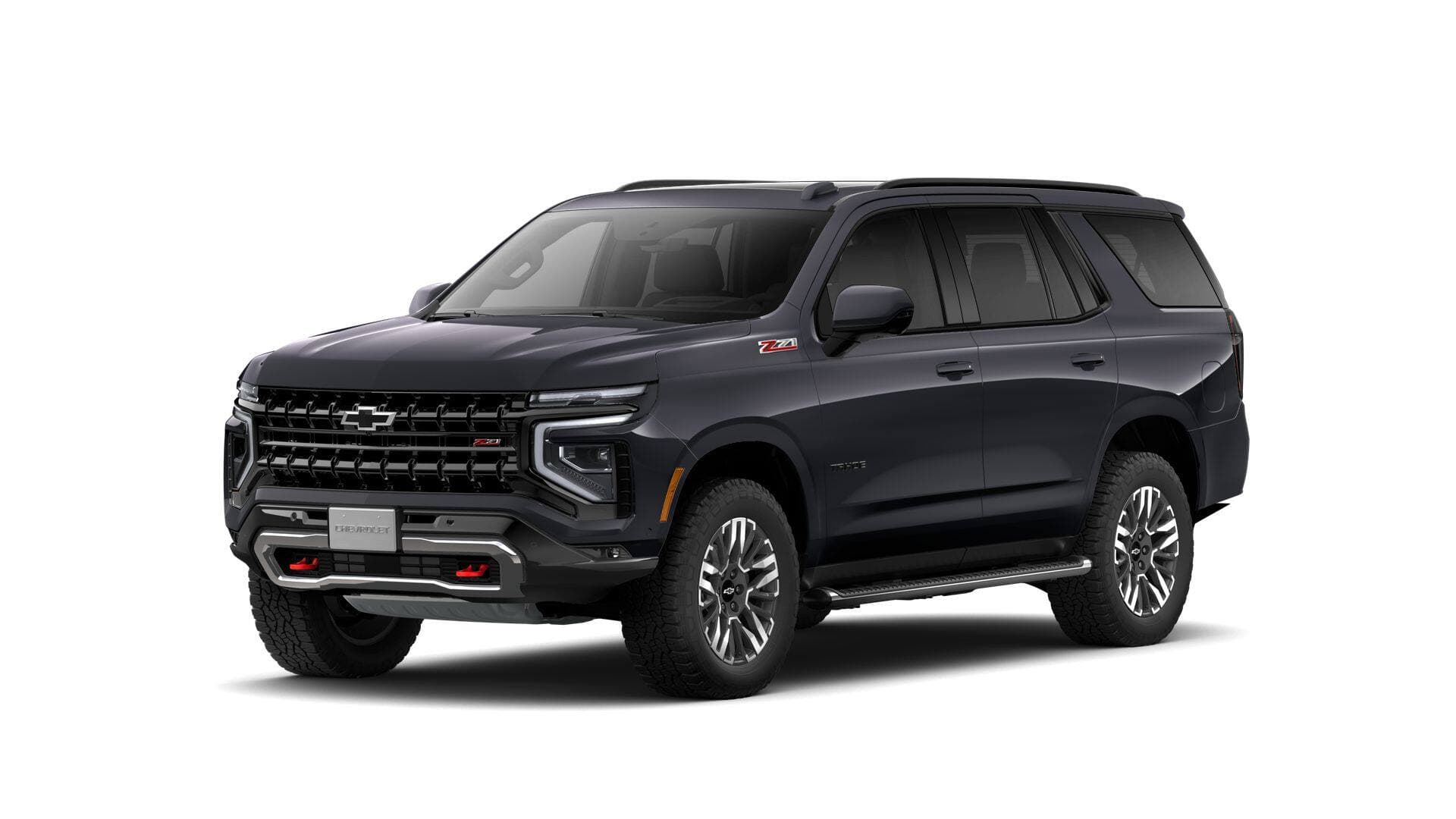 2026 Chevrolet Tahoe Z71 — photo 1 of 7