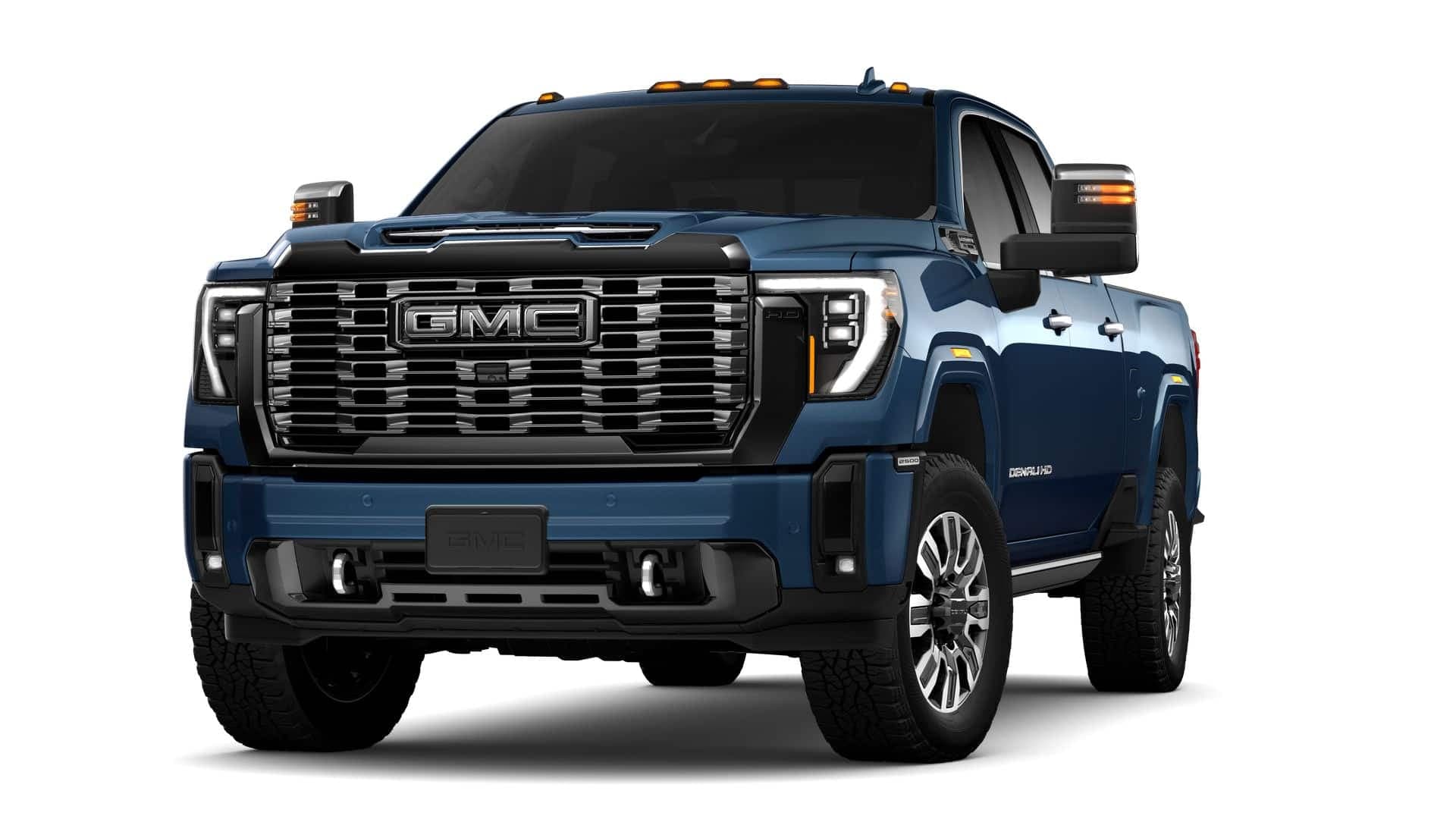 2026 GMC Sierra 2500 HD Denali Ultimate — photo 1 of 7