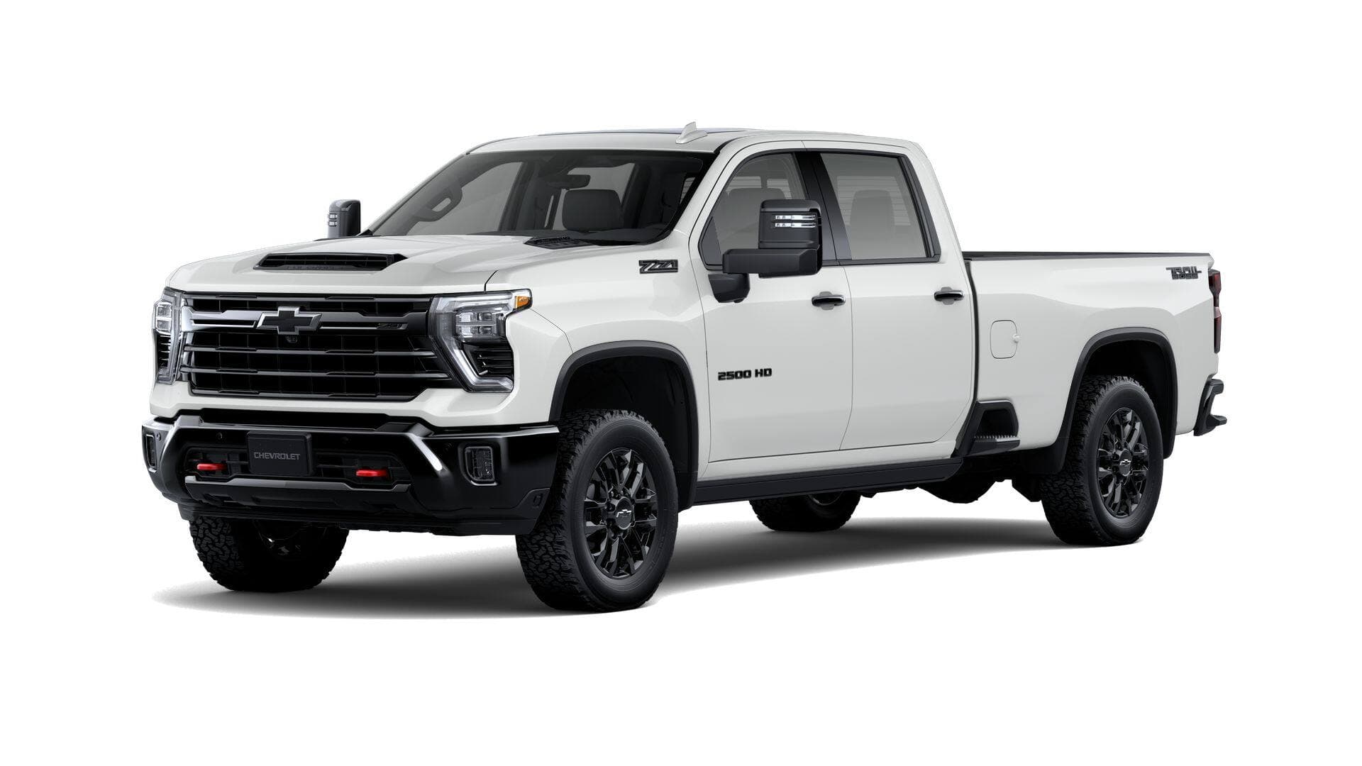2026 Chevrolet Silverado 2500HD LTZ — photo 1 of 6