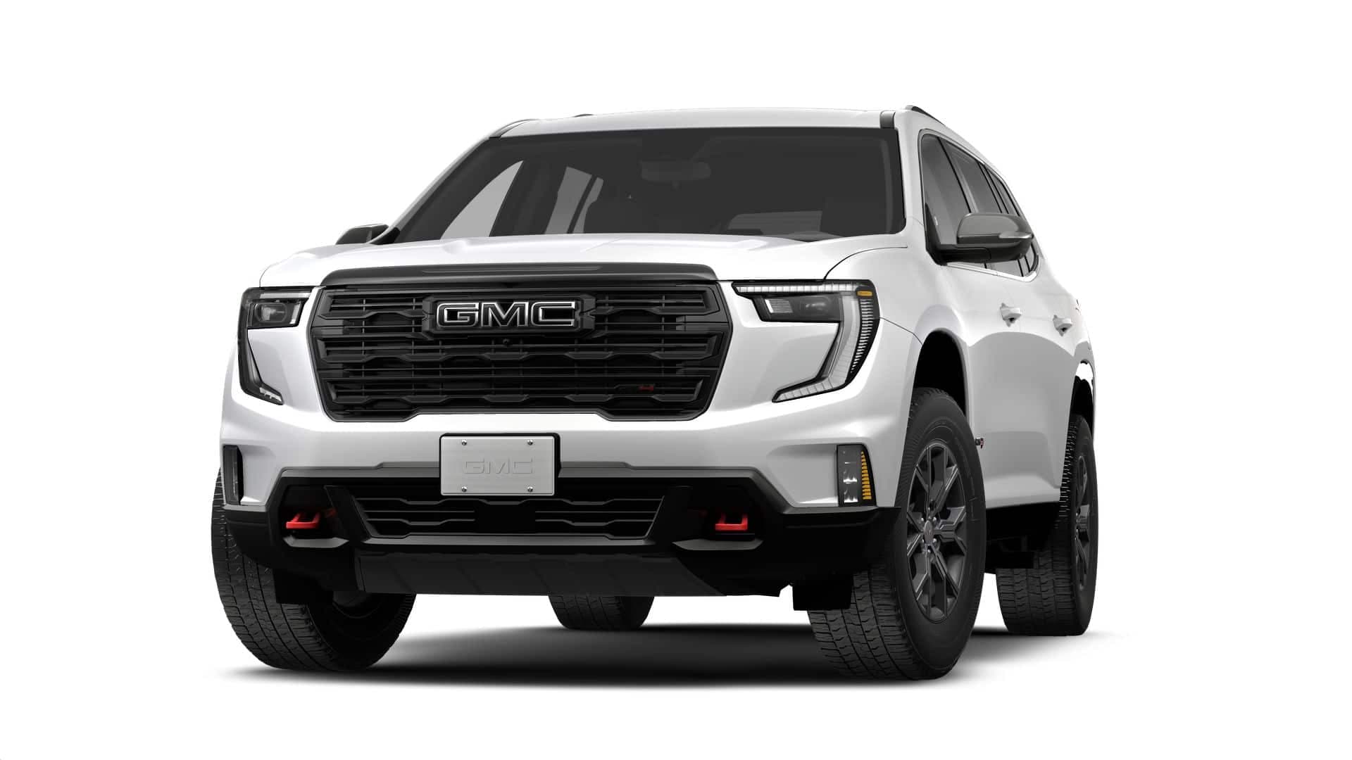2027 GMC Acadia AT4 — photo 1 of 8