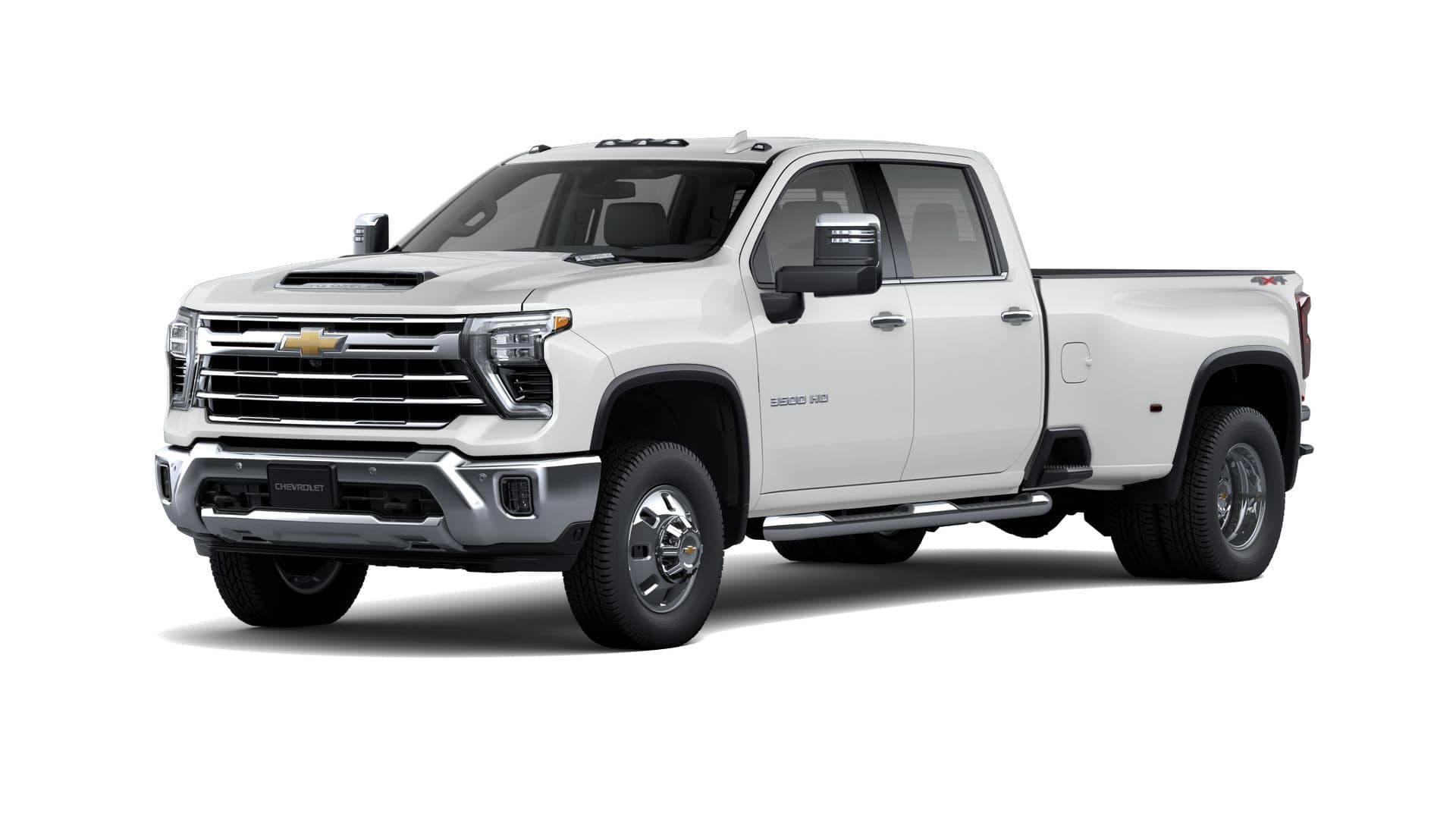 2026 Chevrolet Silverado 3500 HD LTZ DRW — photo 1 of 6