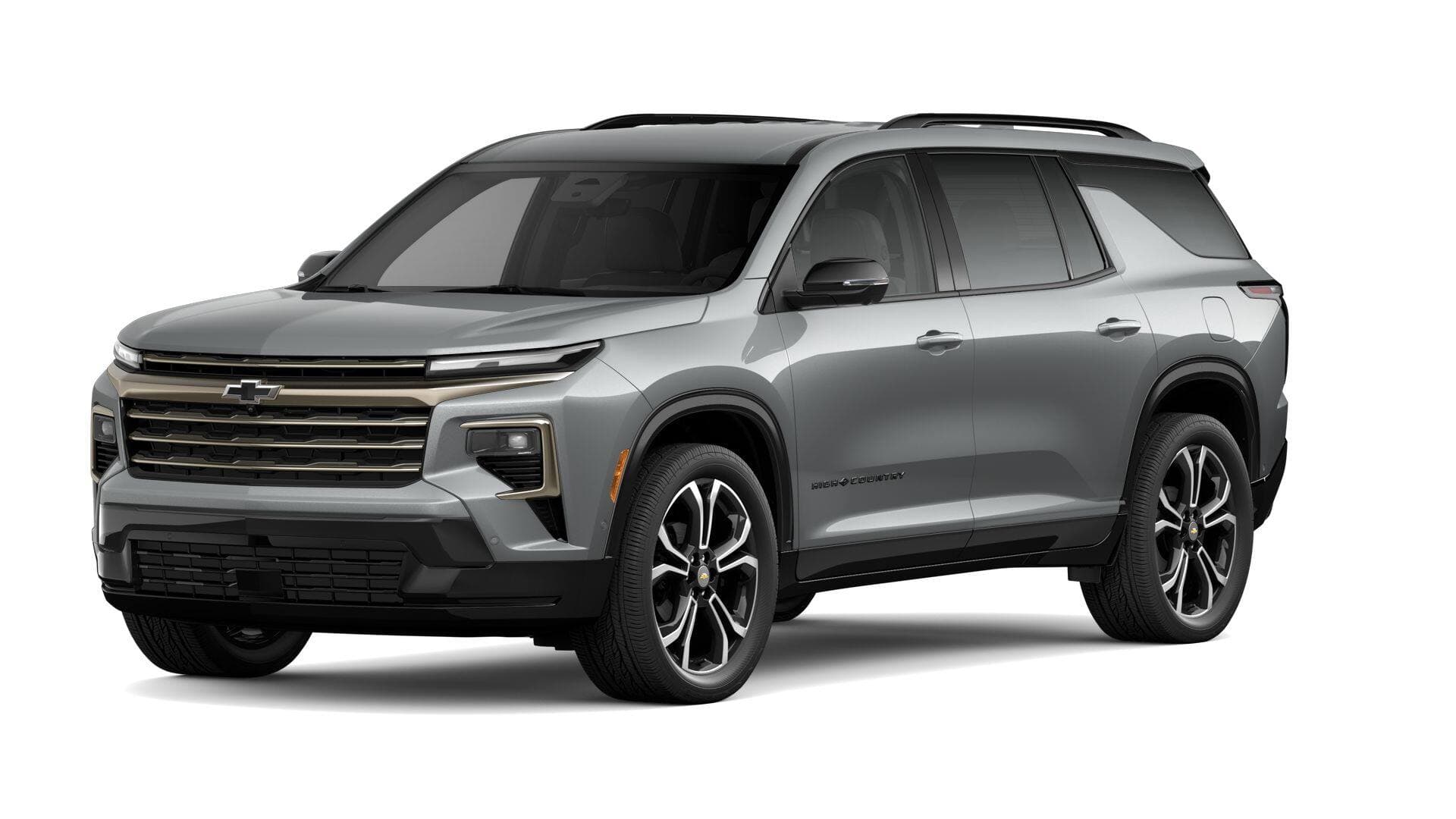 2027 Chevrolet Traverse AWD High Country — photo 1 of 7