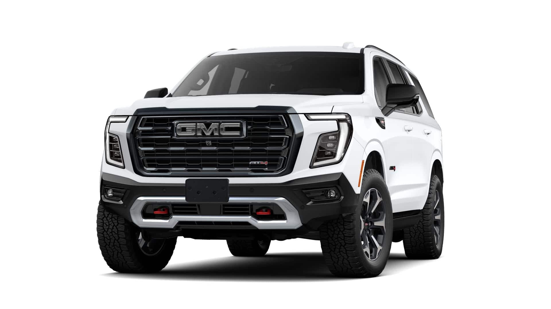 2027 GMC Yukon AT4 — photo 1 of 8