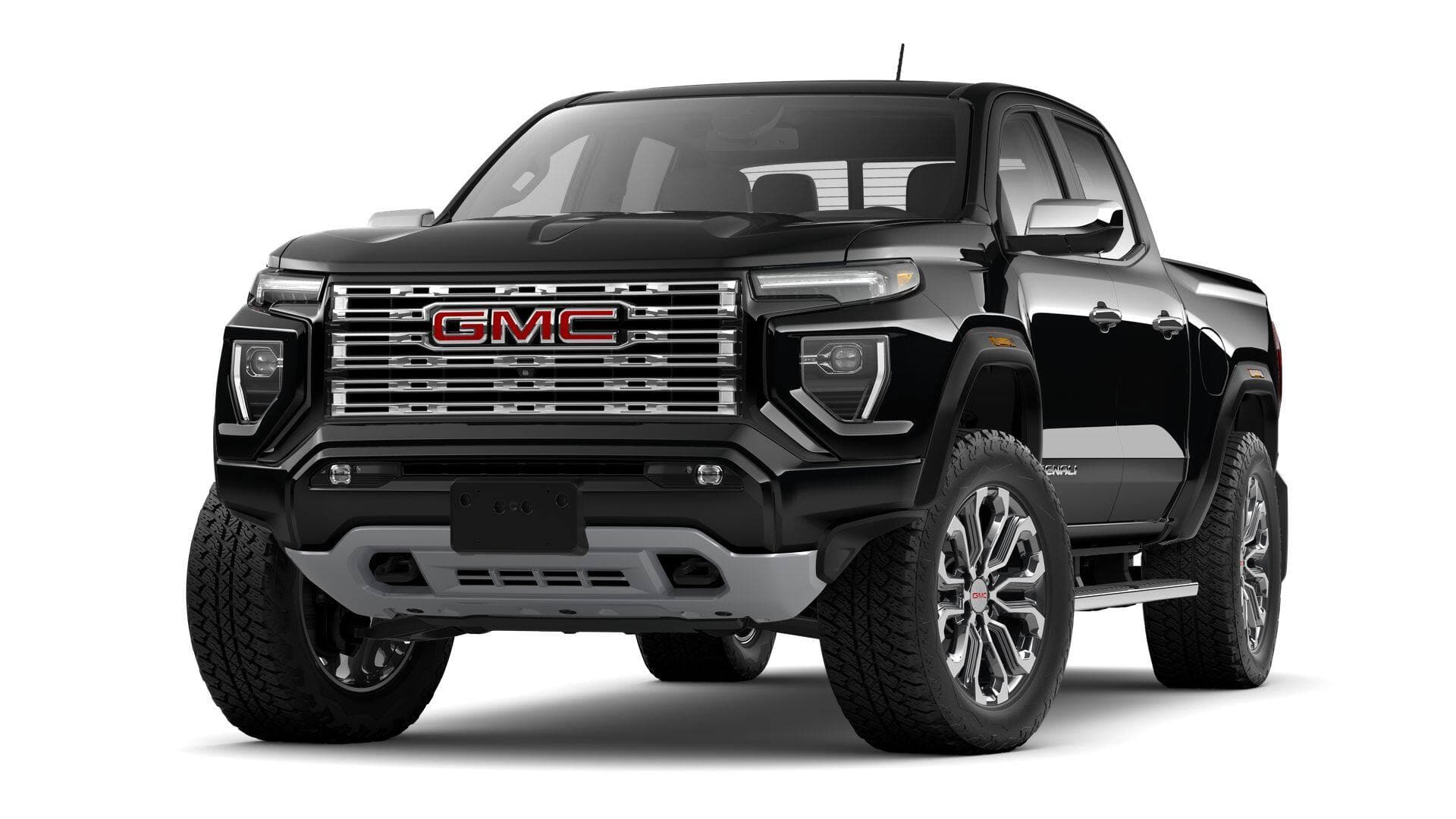 2026 GMC Canyon Denali — photo 1 of 7