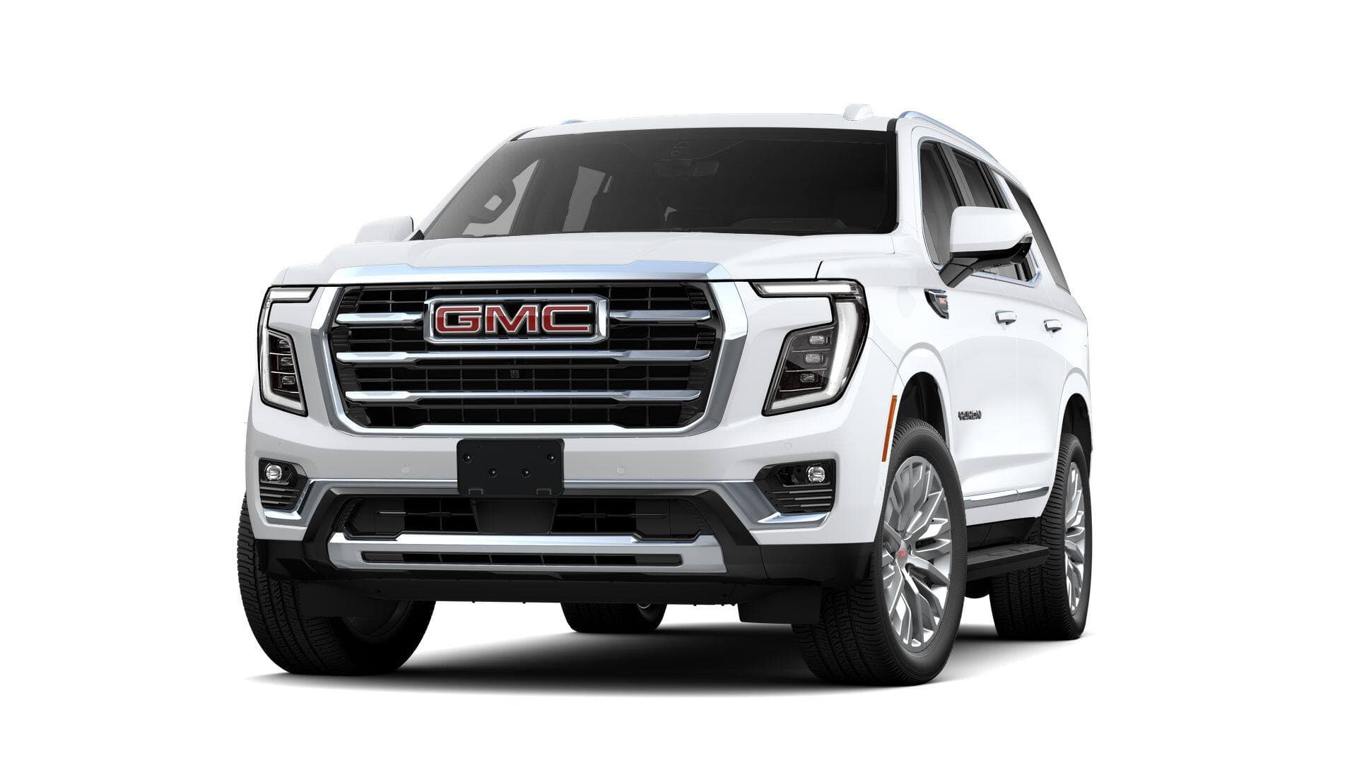 2027 GMC Yukon Elevation — photo 1 of 8