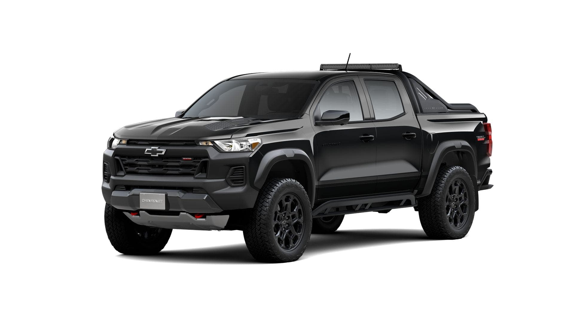2026 Chevrolet Colorado Trail Boss — photo 1 of 6