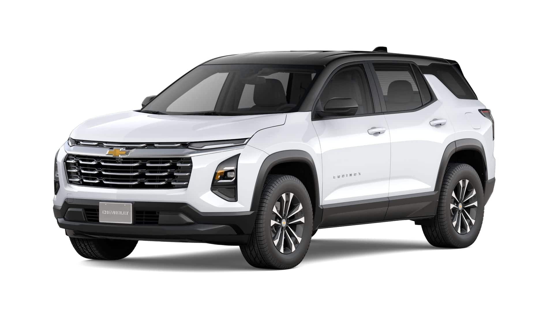 2027 Chevrolet Equinox FWD LT — photo 1 of 6