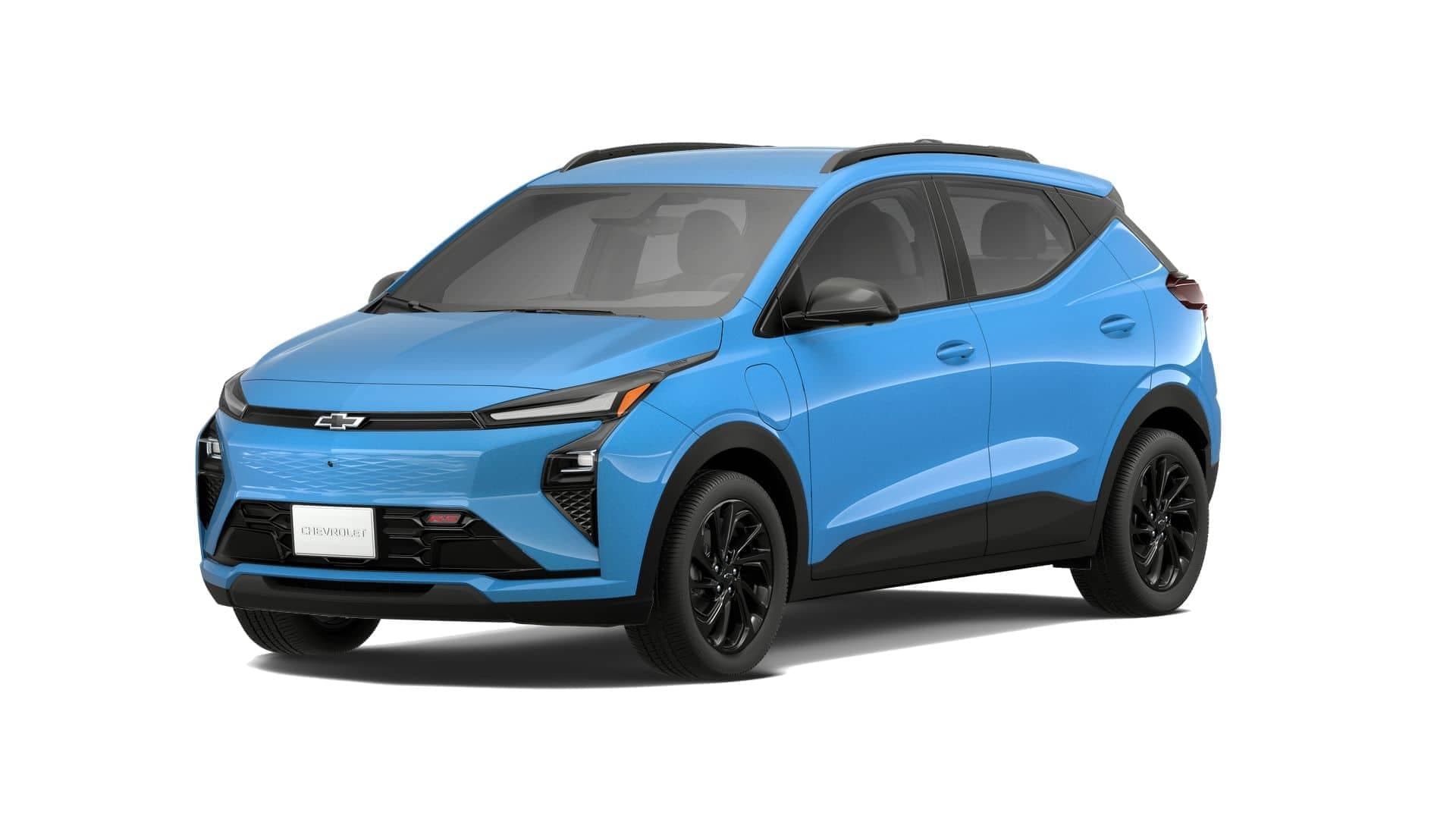 2027 Chevrolet Bolt RS — photo 1 of 6