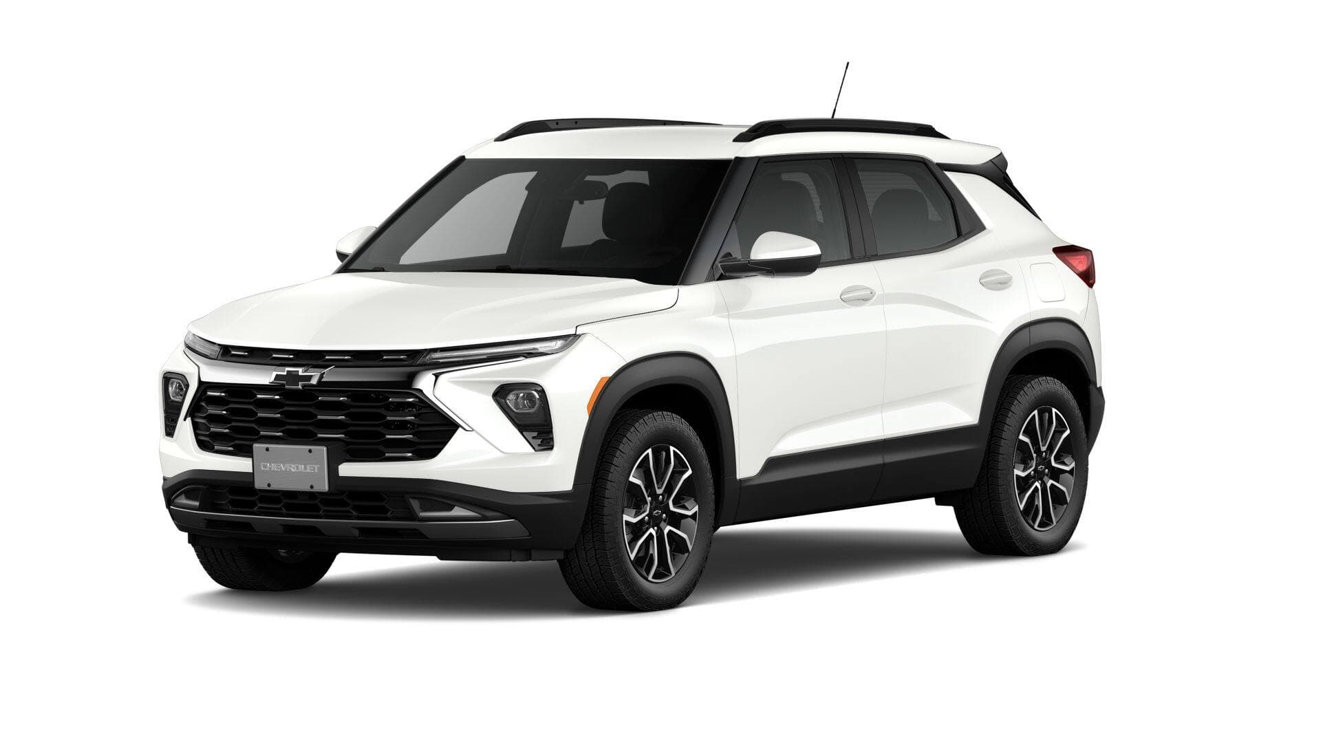 2026 Chevrolet Trailblazer ACTIV — photo 1 of 6