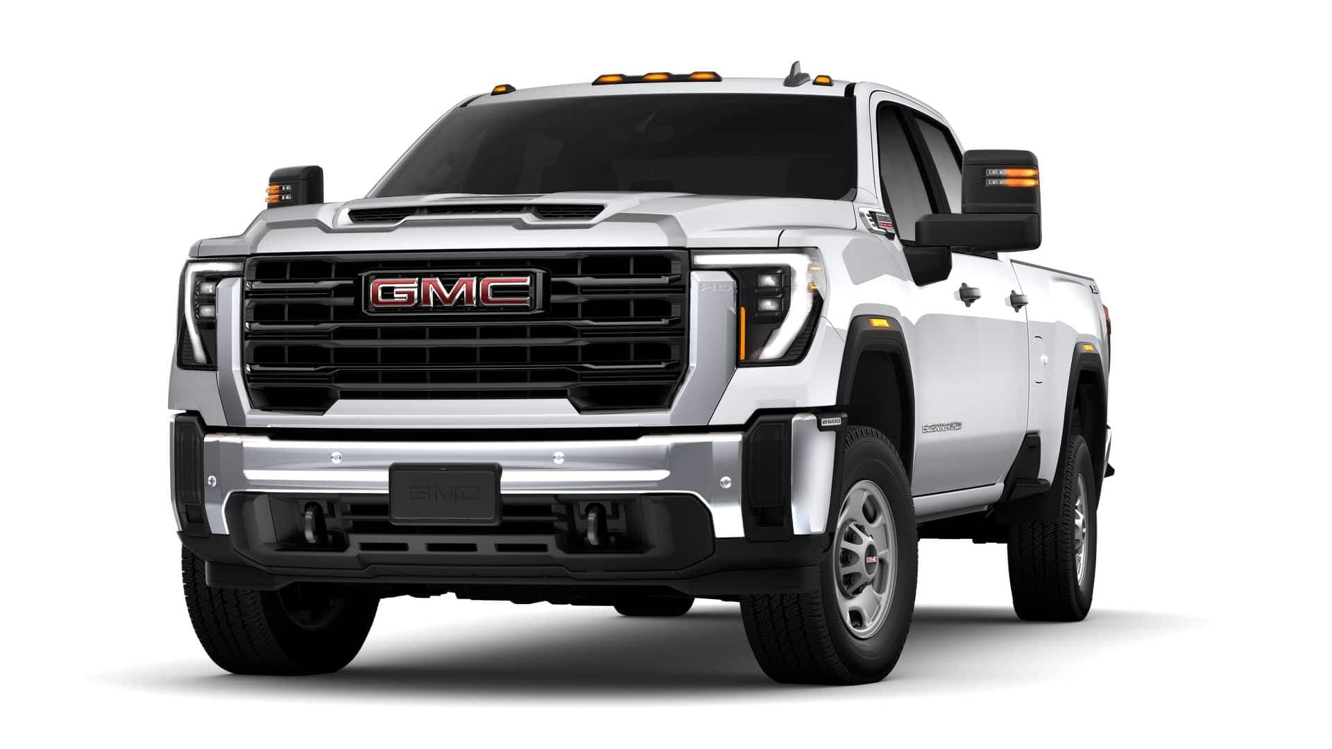 2026 GMC Sierra 2500 HD Pro — photo 1 of 7
