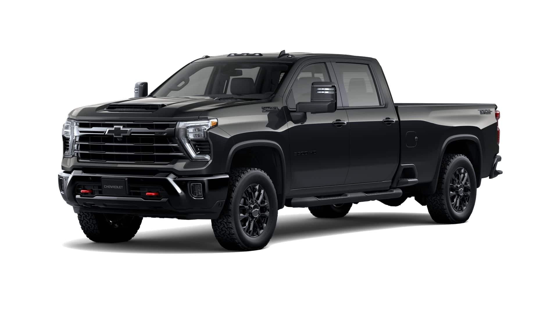 2026 Chevrolet Silverado 3500HD LT — photo 1 of 6